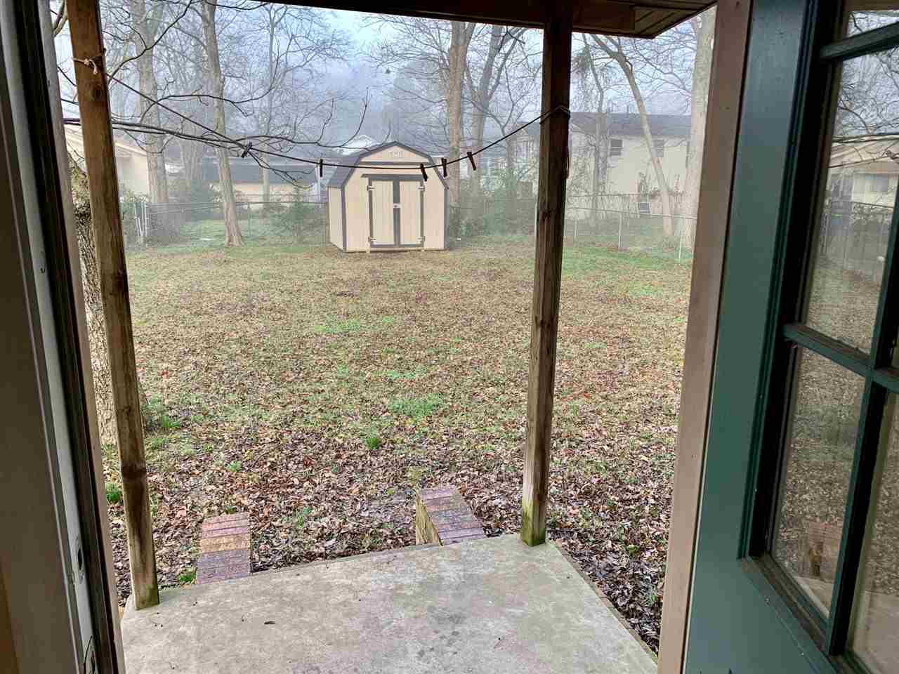 Hot Springs Unplatted - Residential