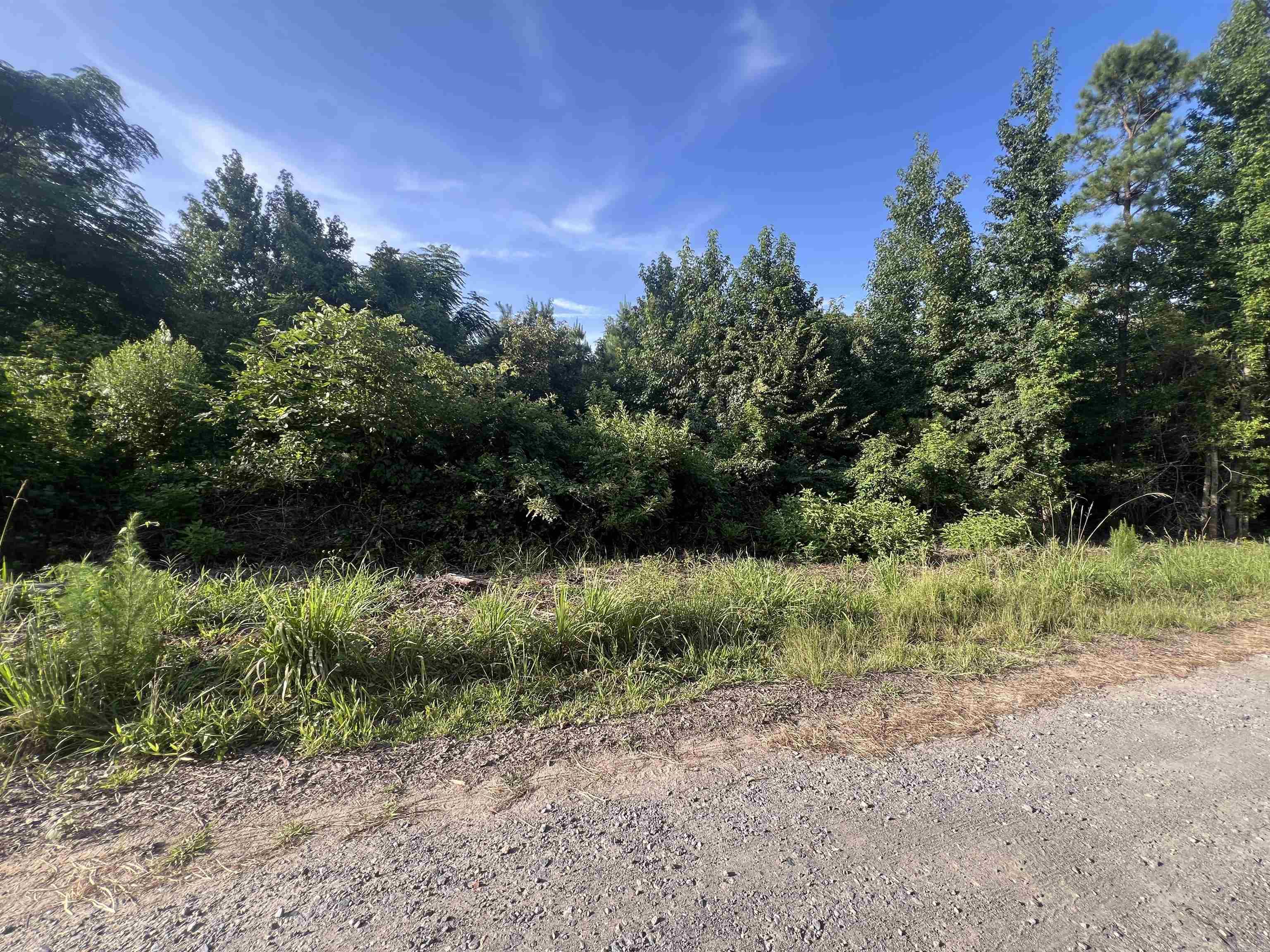 2.5 acres. 2 lots