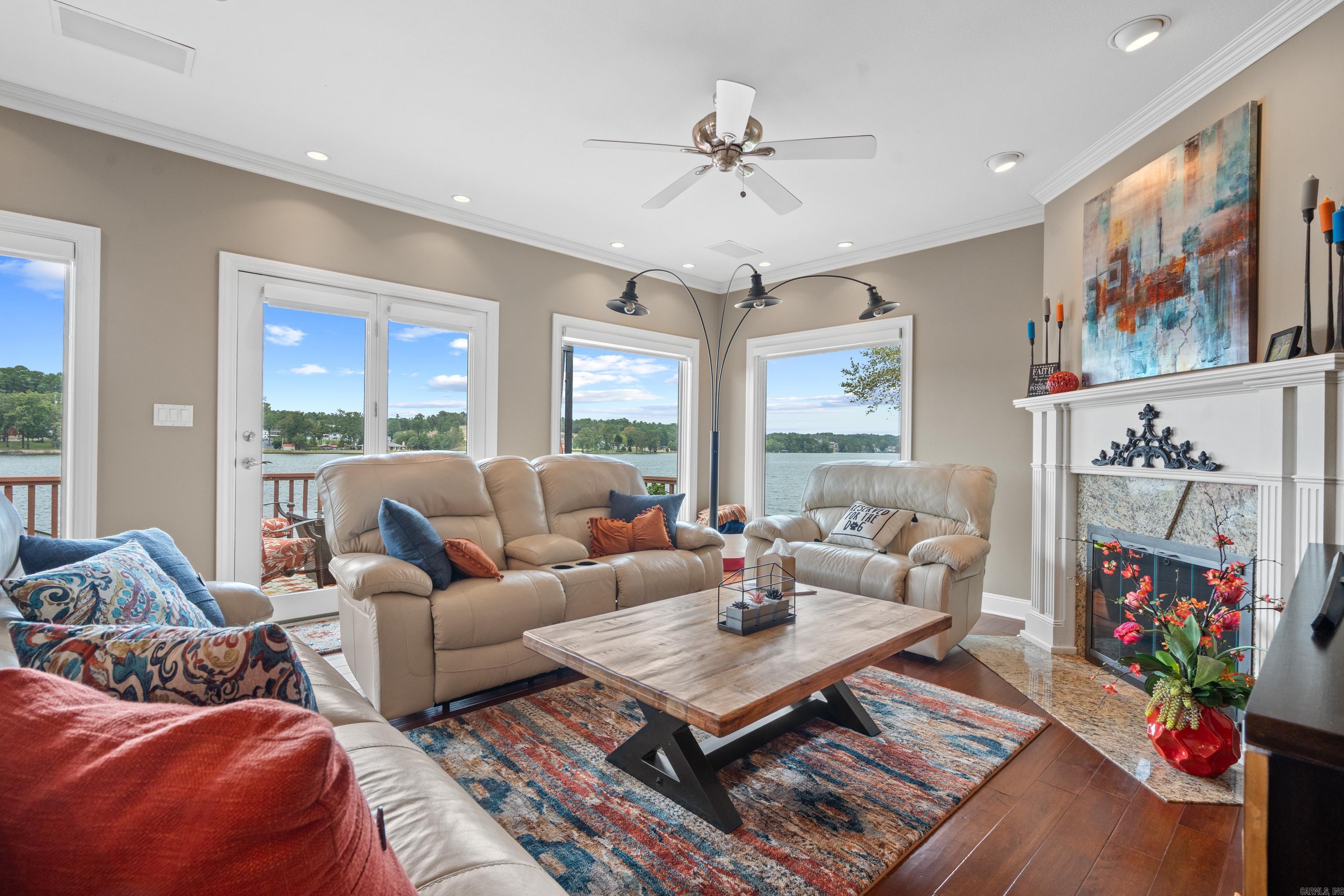 CHAMBERS LANDING - Residential