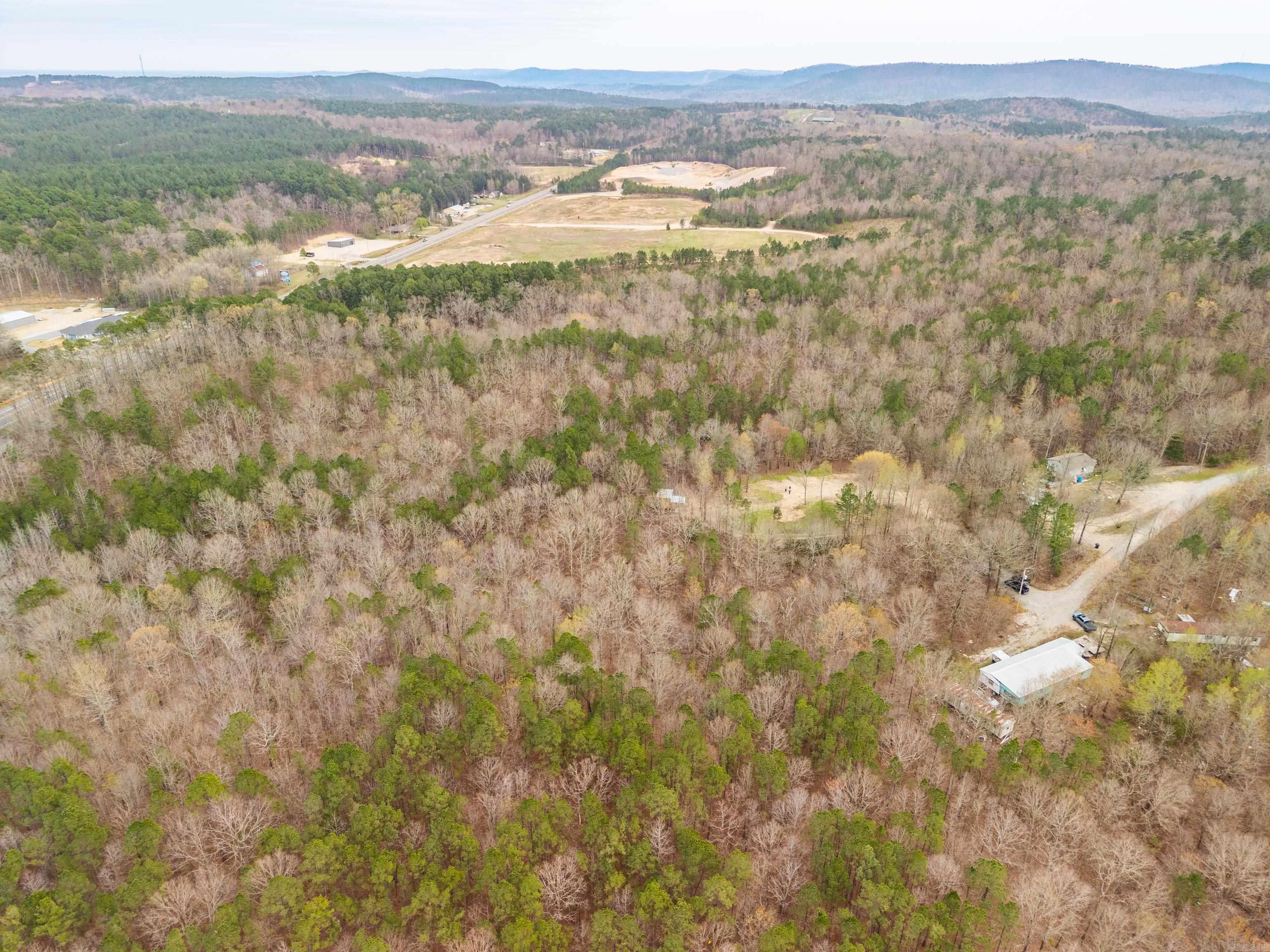 Not in Subdivision - Land