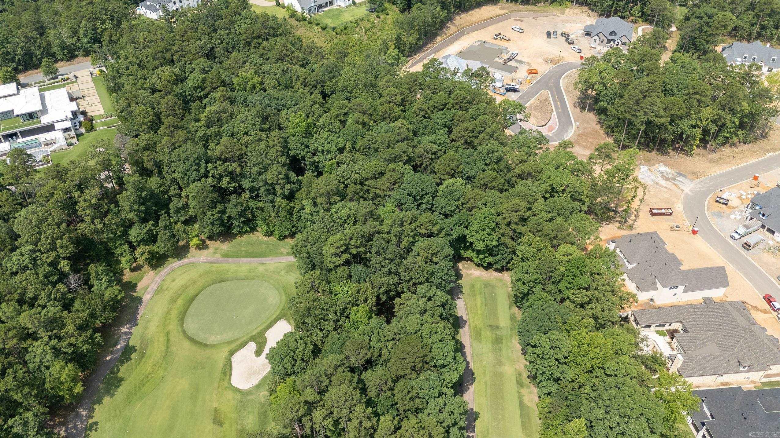 CHENAL VALLEY "MIRAMONT CIRCLE" - Land