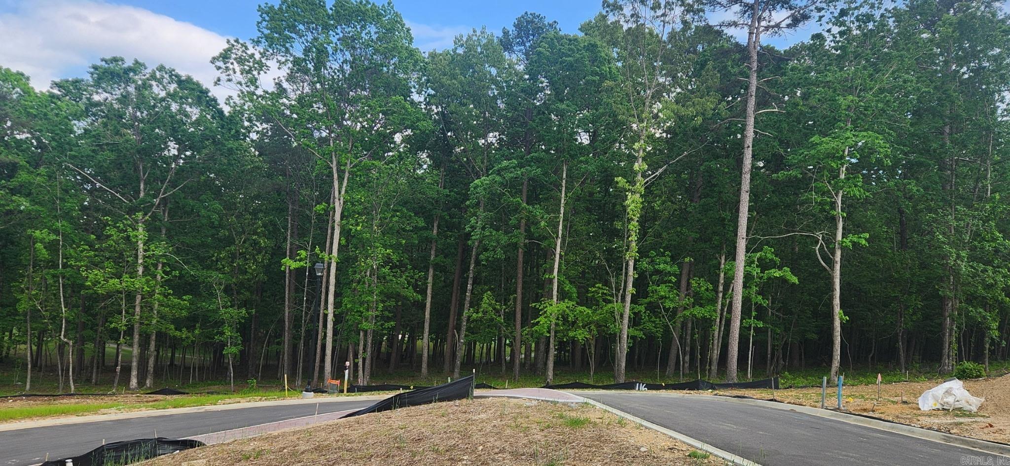 CHENAL VALLEY "MIRAMONT CIRCLE" - Land