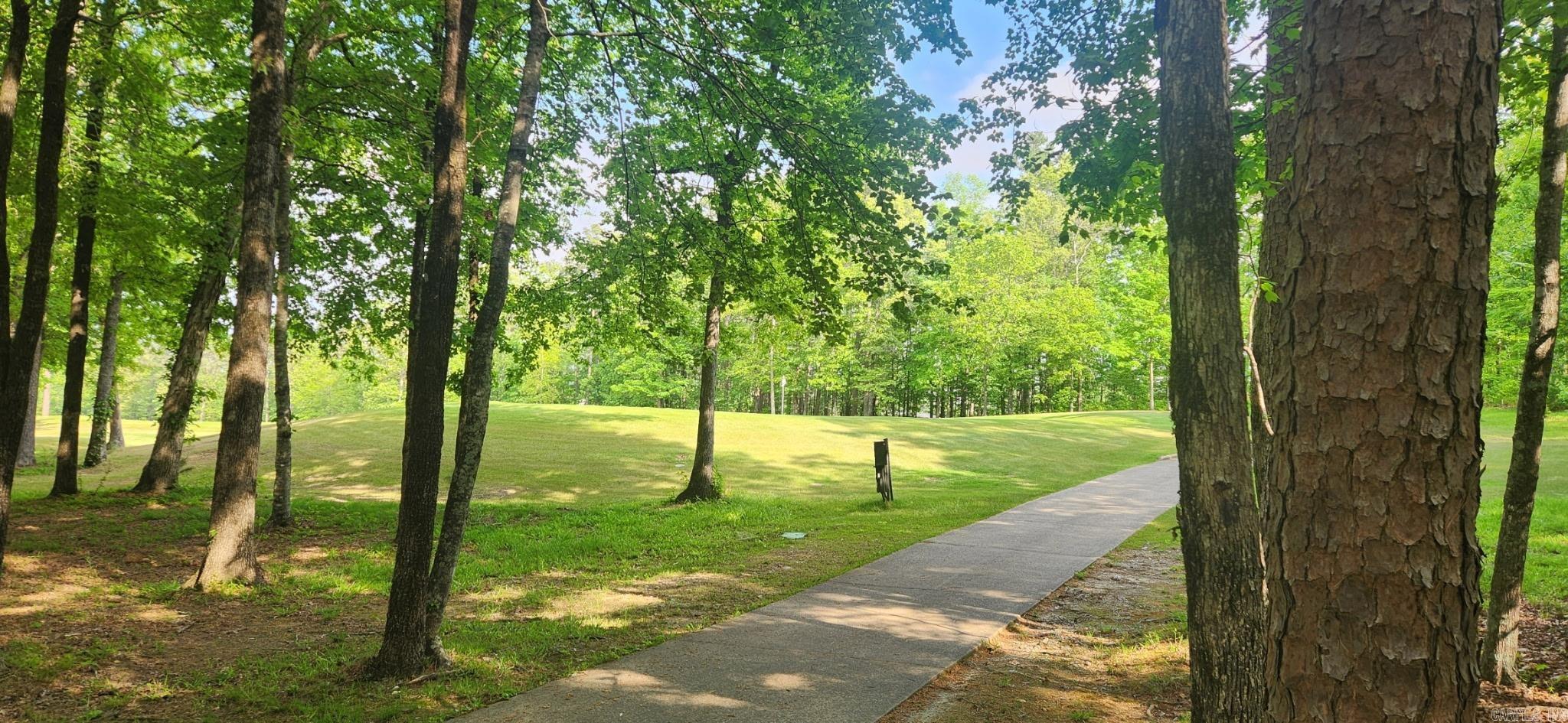 CHENAL VALLEY "MIRAMONT CIRCLE" - Land