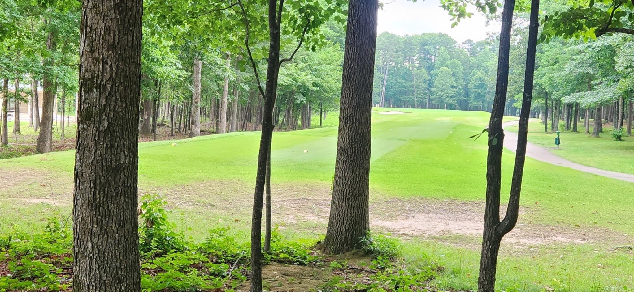 CHENAL VALLEY "MIRAMONT CIRCLE" - Land