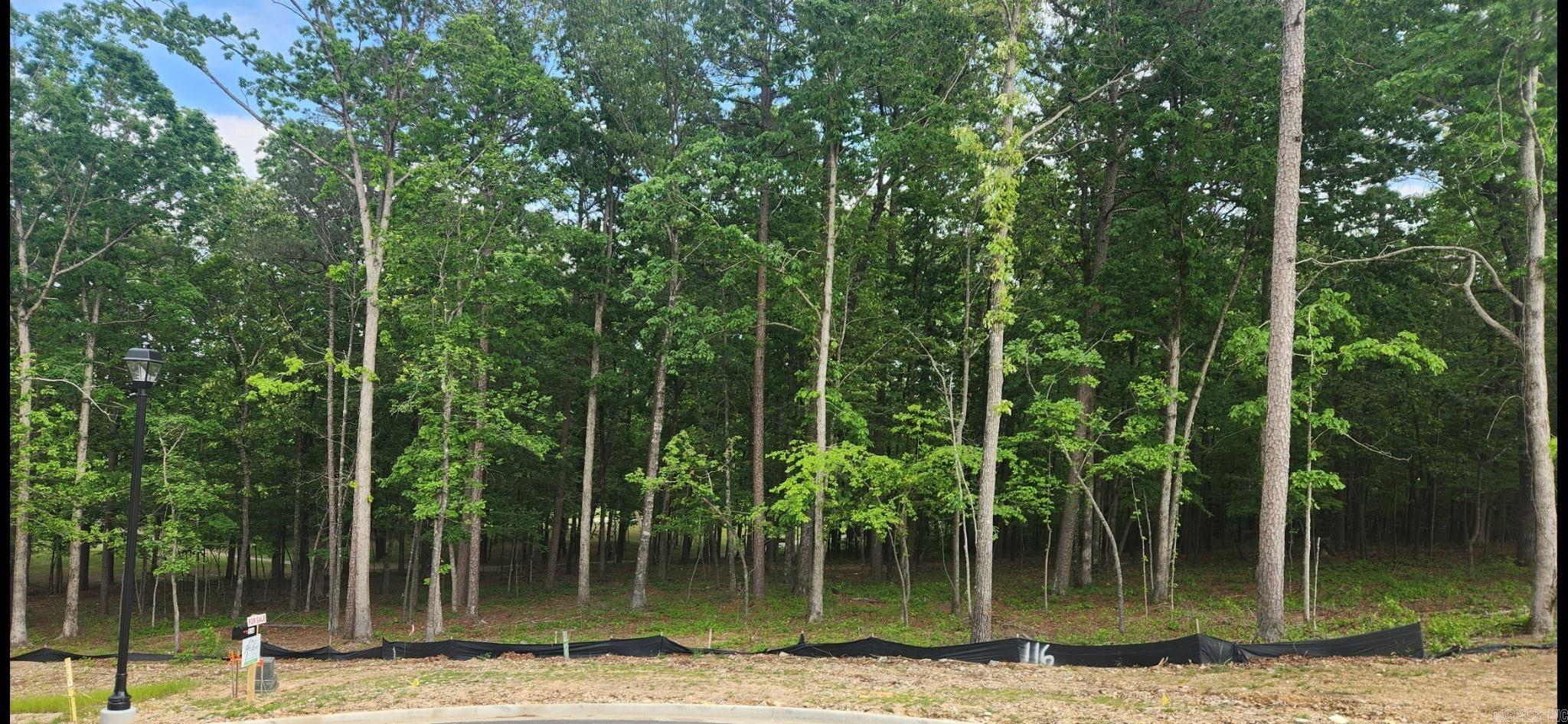 CHENAL VALLEY "MIRAMONT CIRCLE" - Land