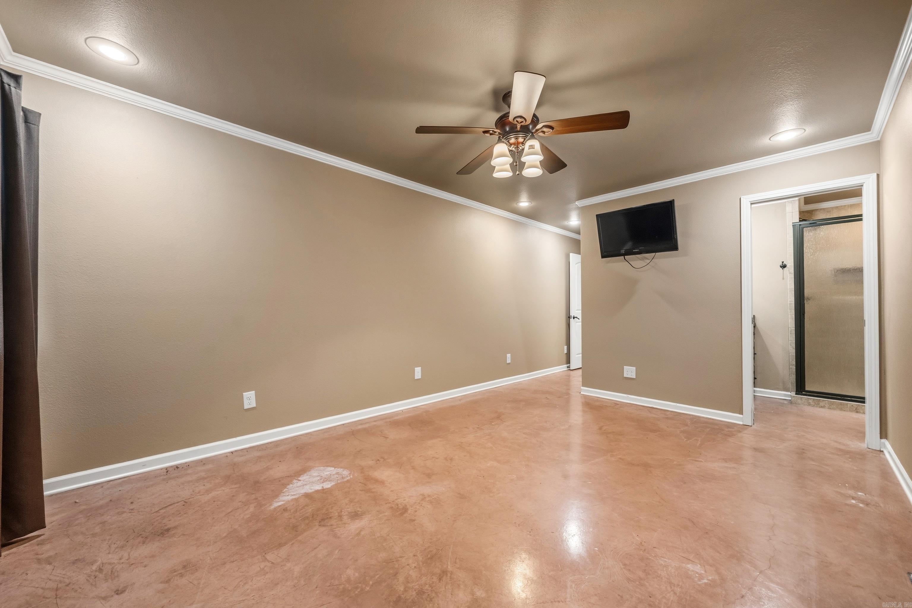 Hot Springs Unplatted - Residential