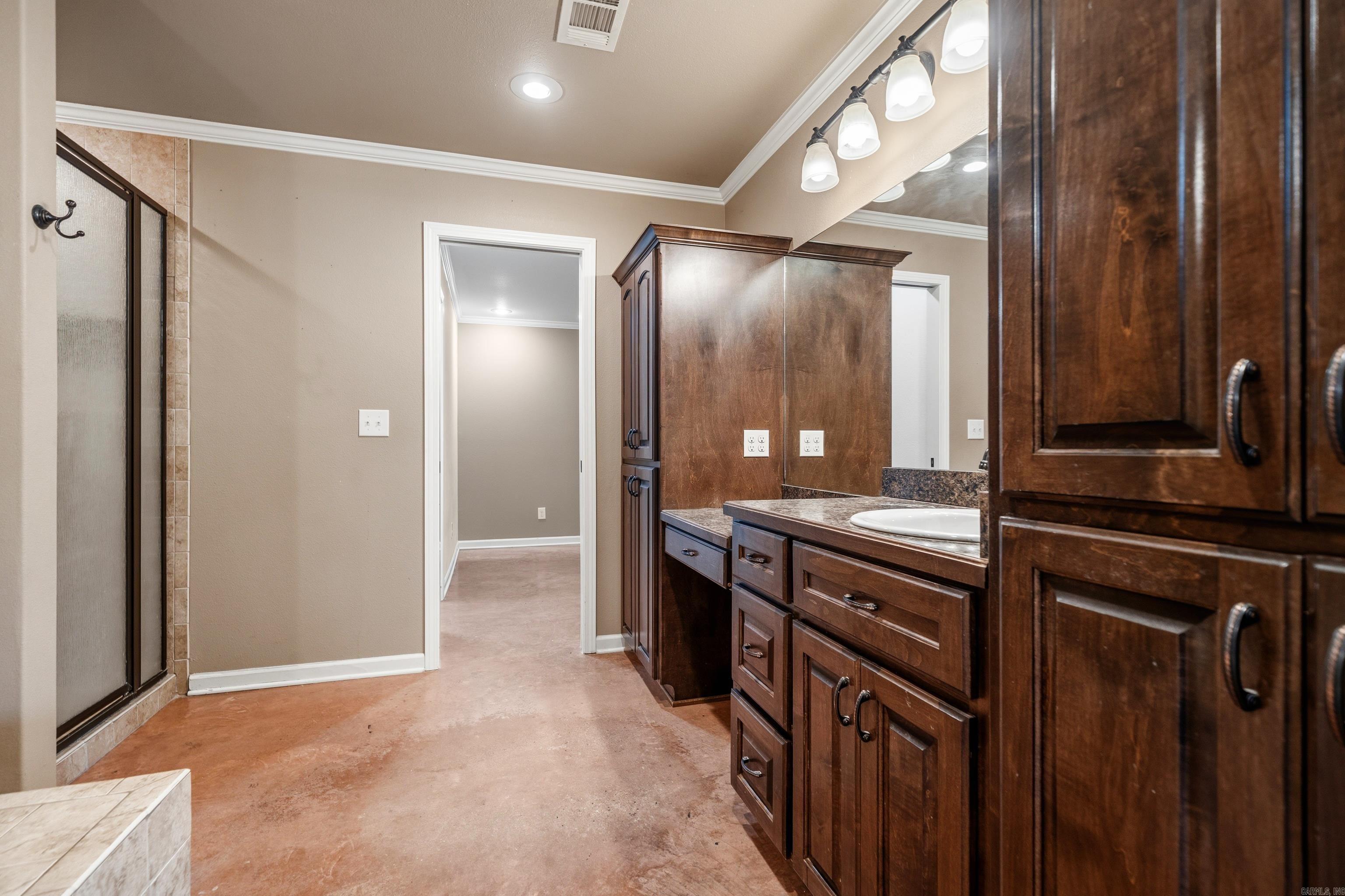 Hot Springs Unplatted - Residential