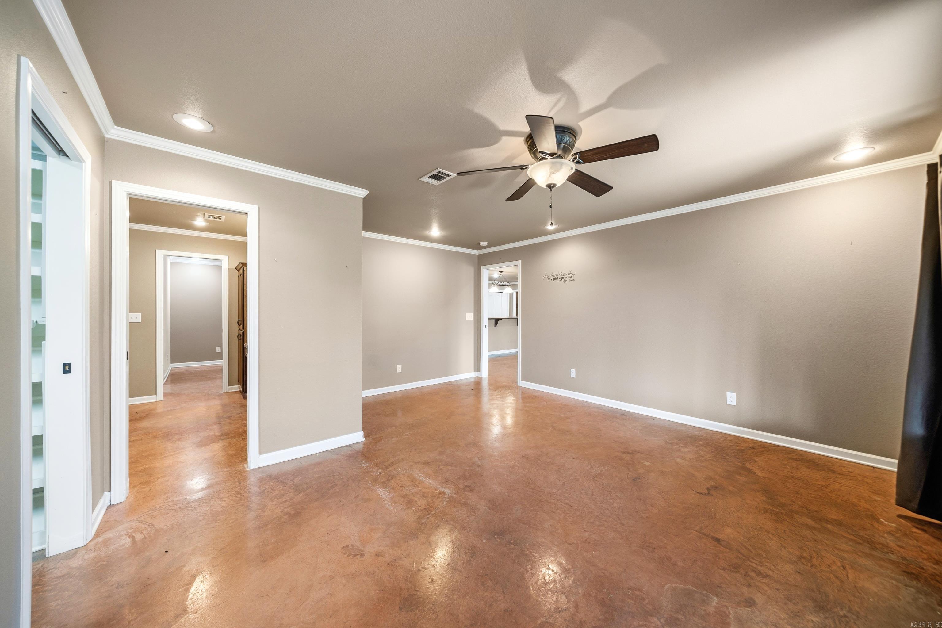 Hot Springs Unplatted - Residential