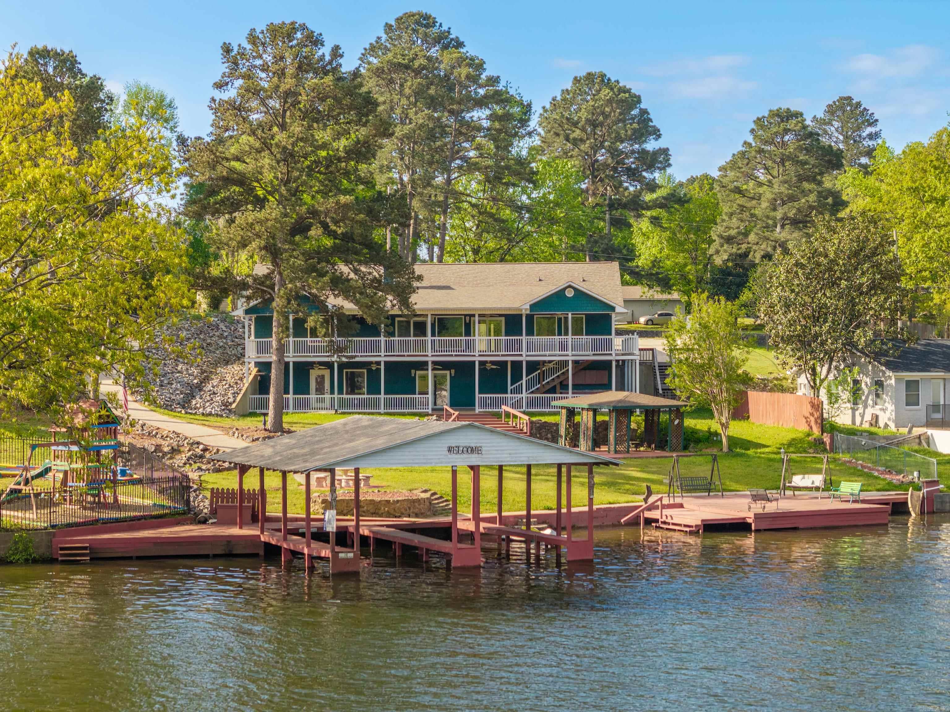 Hot Springs Unplatted - Residential