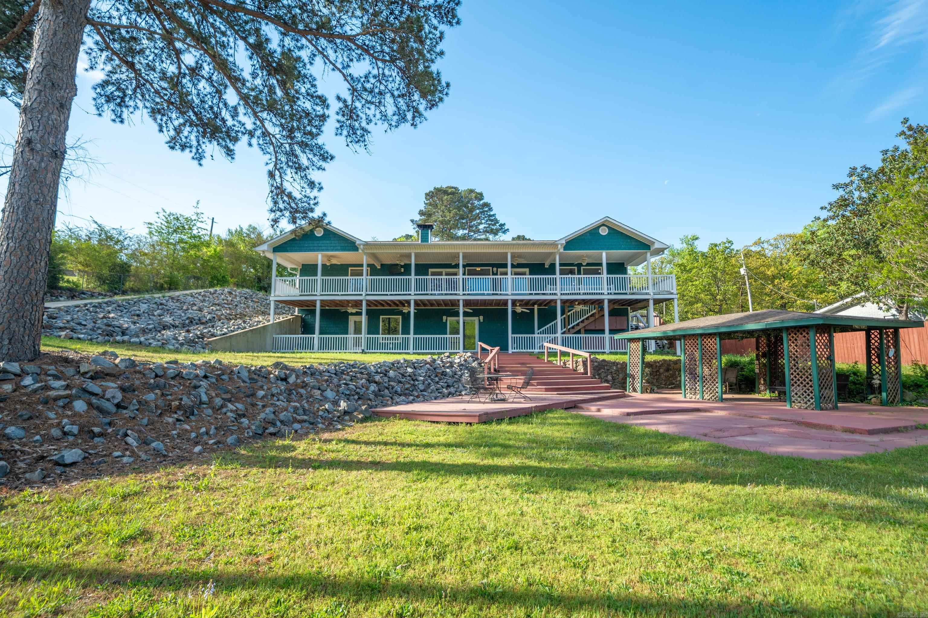 Hot Springs Unplatted - Residential