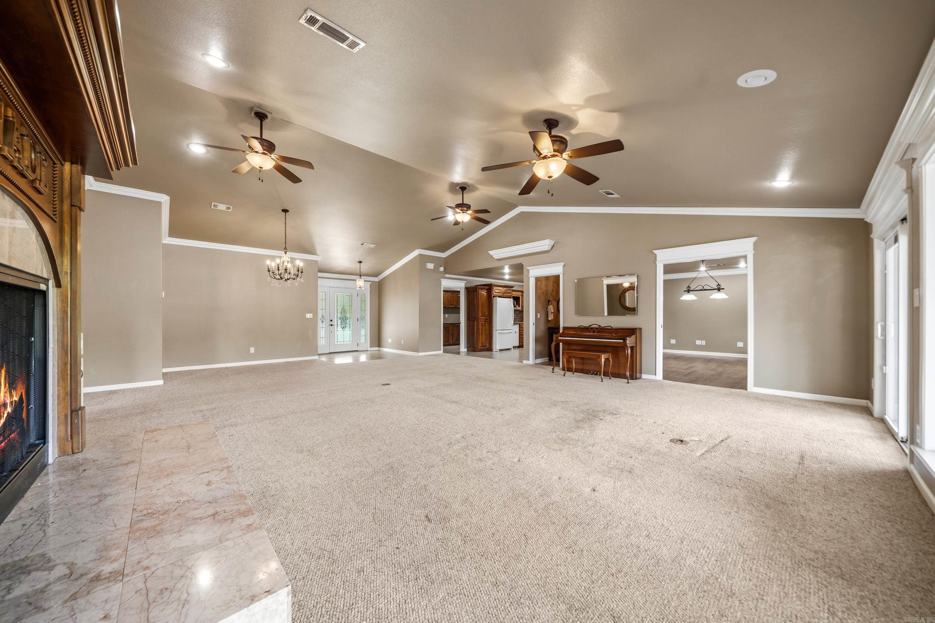 Hot Springs Unplatted - Residential