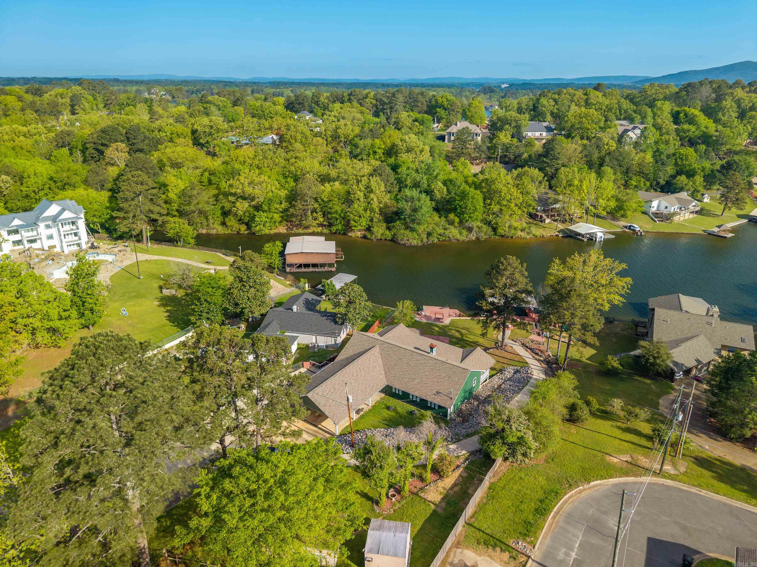 Hot Springs Unplatted - Residential