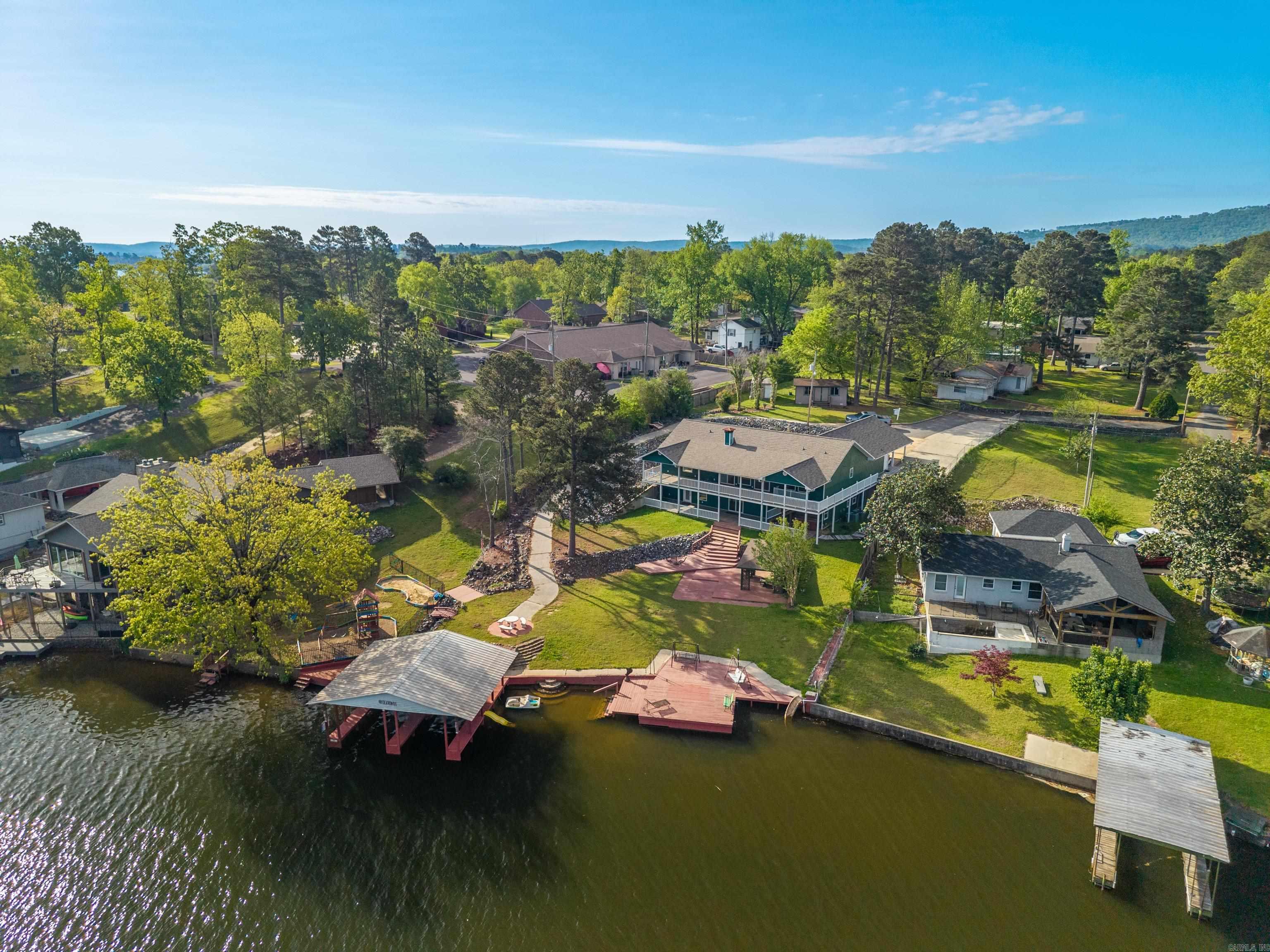 Hot Springs Unplatted - Residential