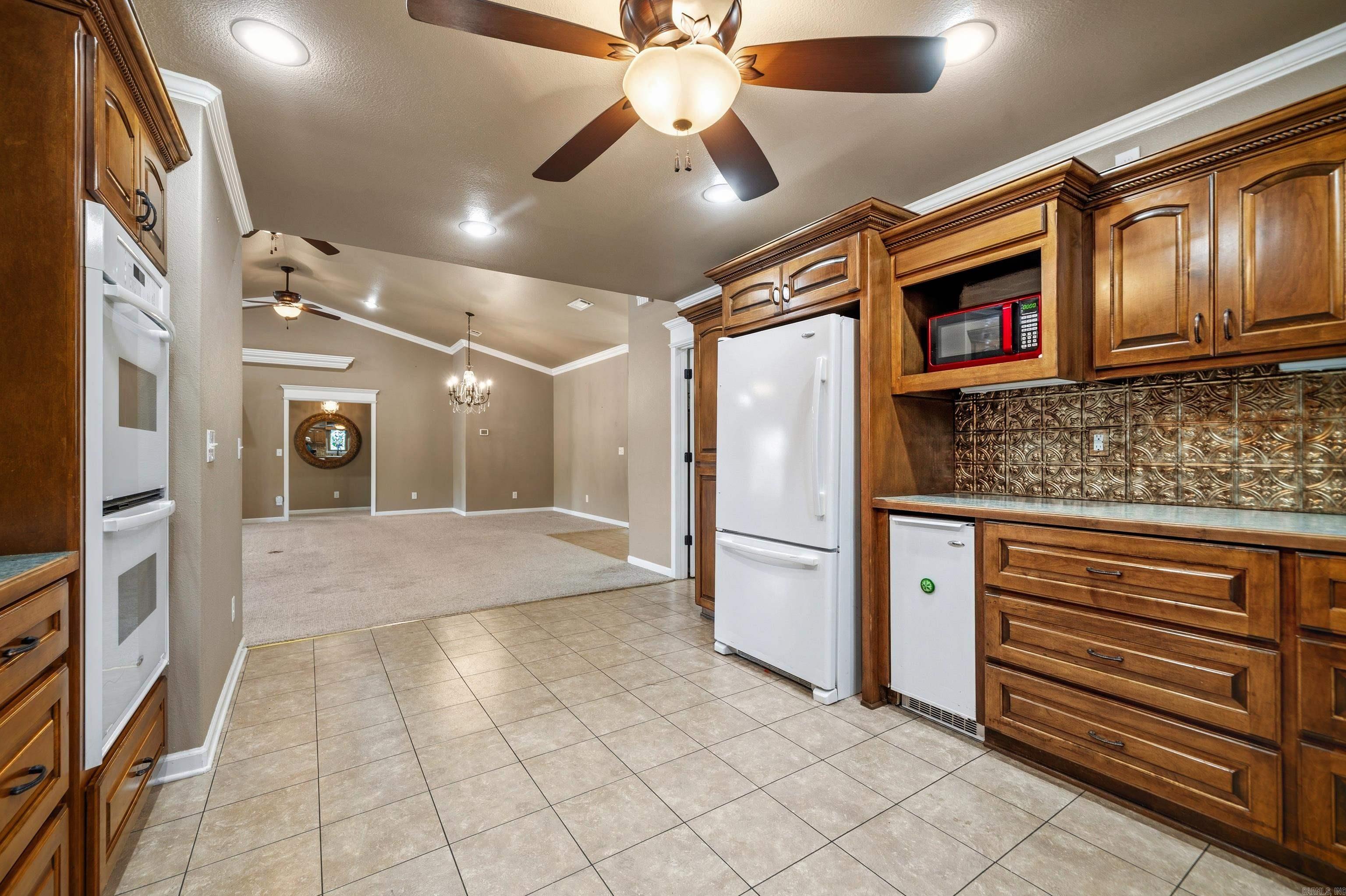 Hot Springs Unplatted - Residential
