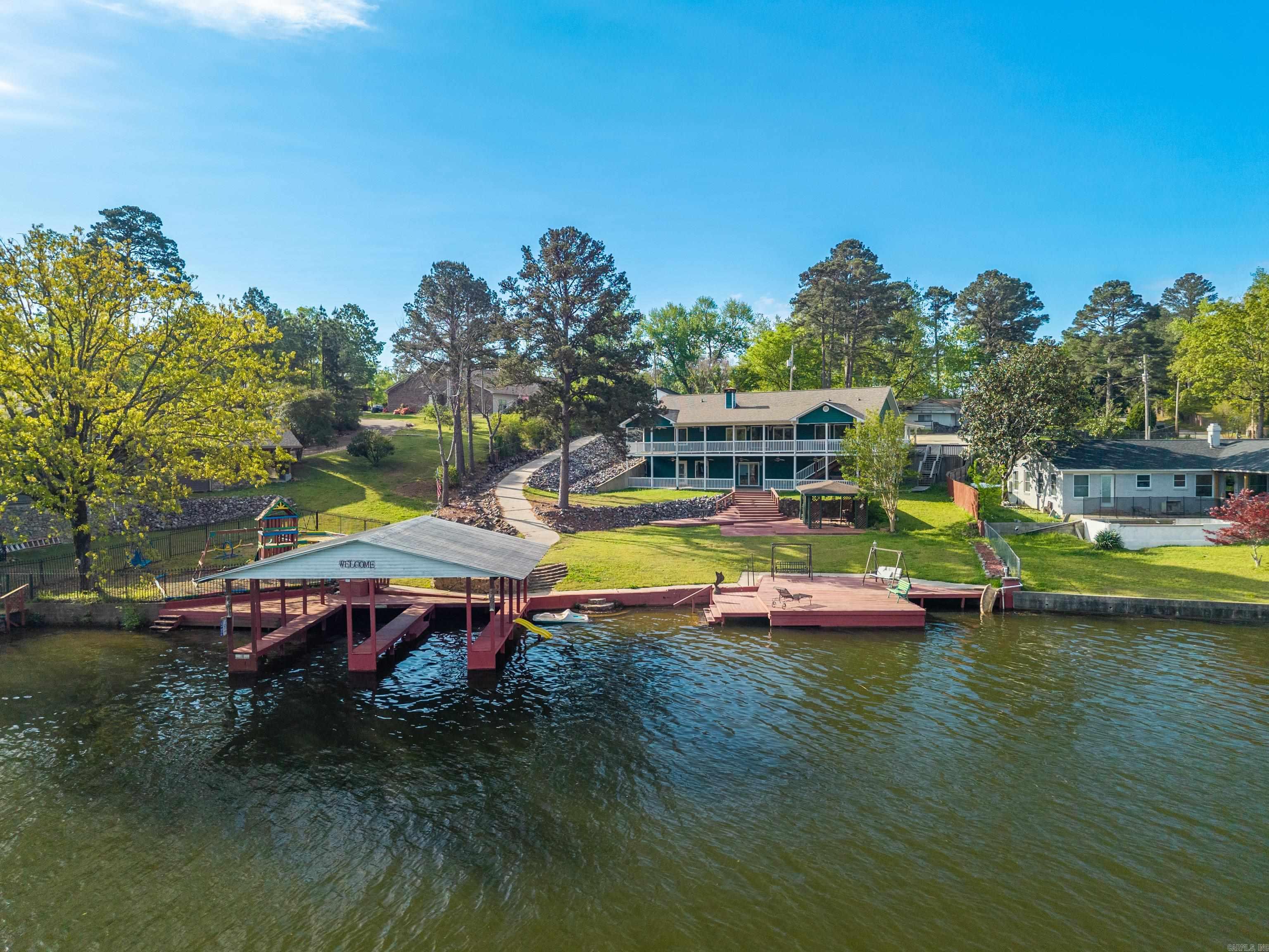 Hot Springs Unplatted - Residential