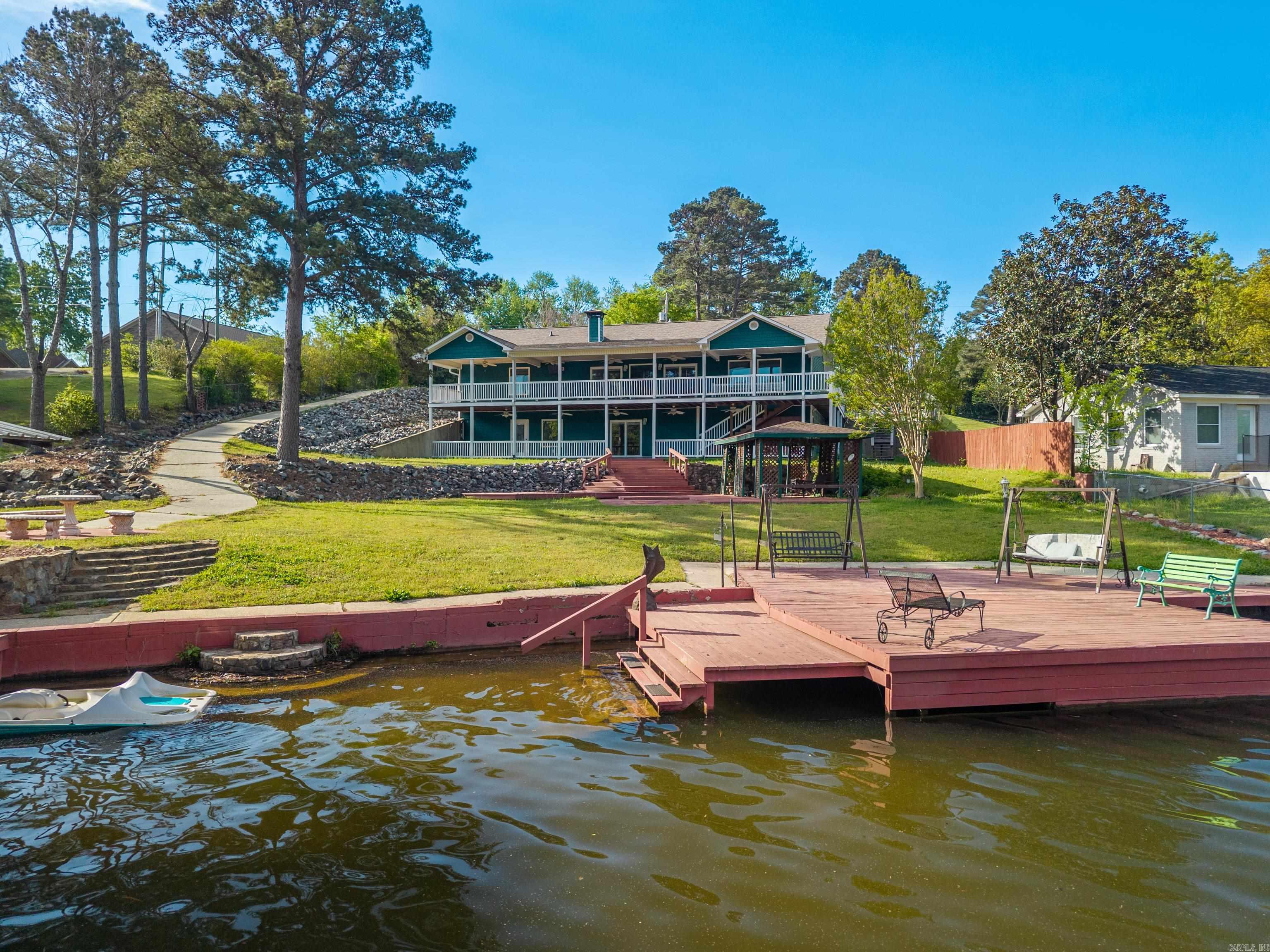 Hot Springs Unplatted - Residential