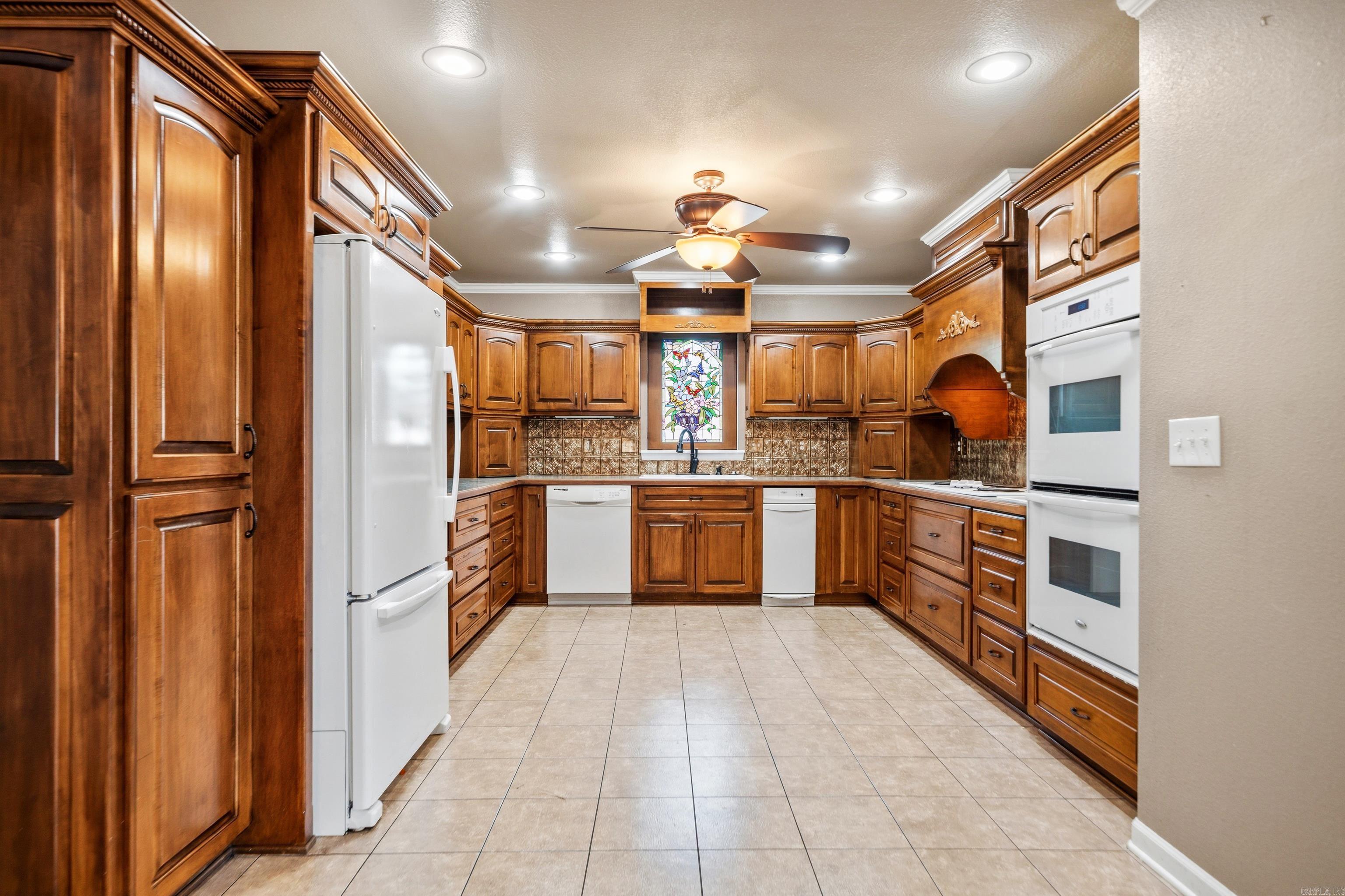 Hot Springs Unplatted - Residential