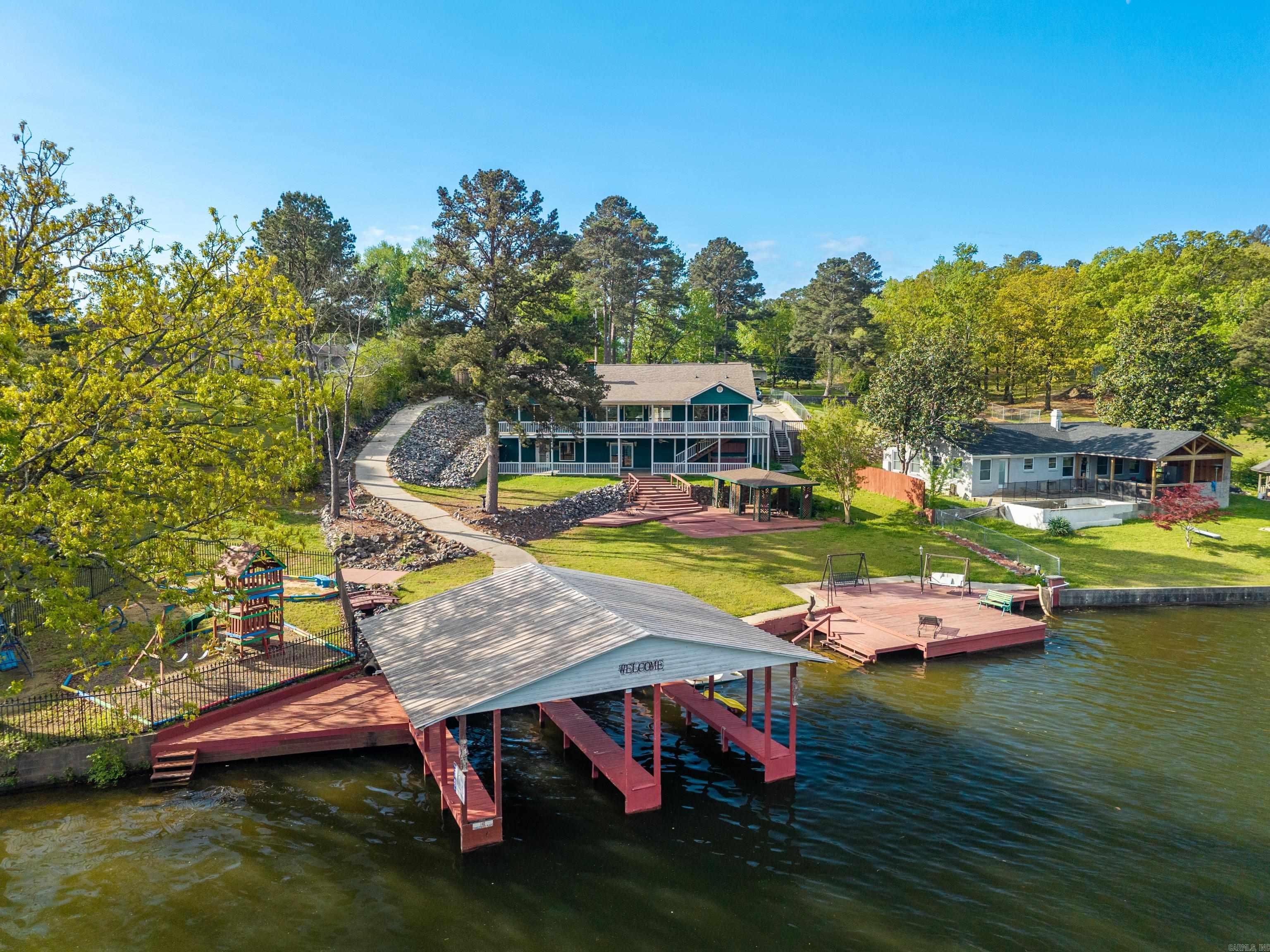 Hot Springs Unplatted - Residential