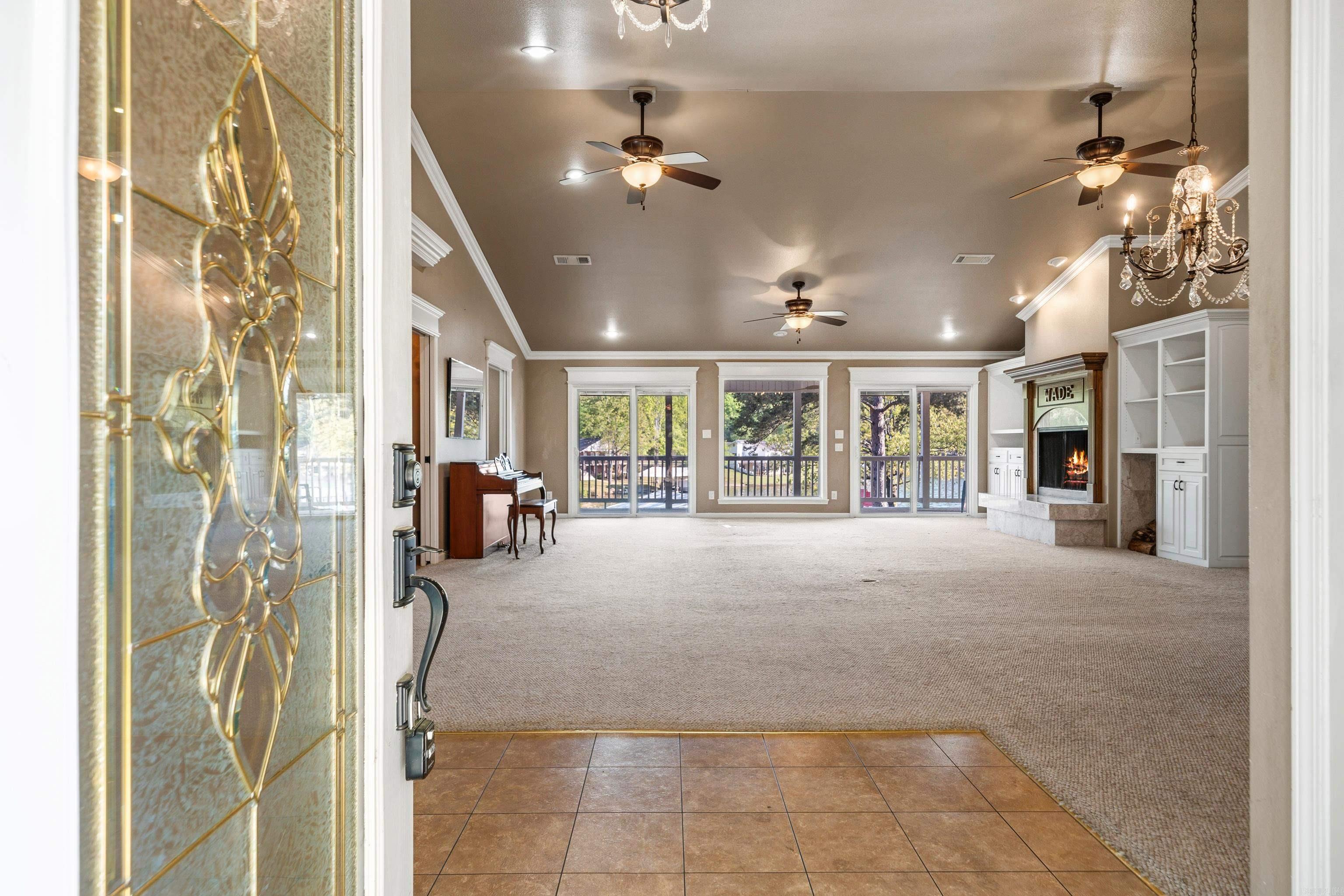 Hot Springs Unplatted - Residential