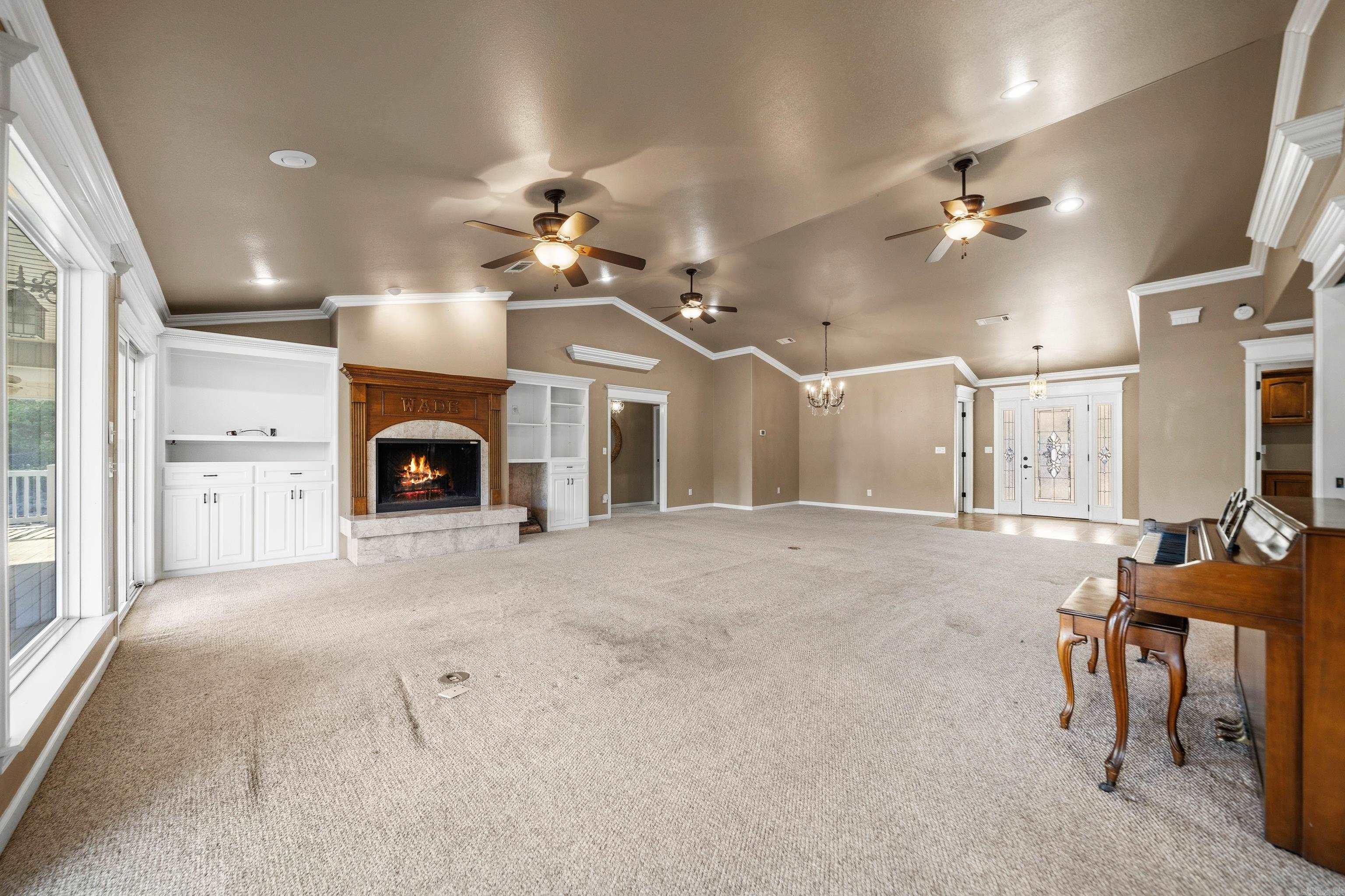 Hot Springs Unplatted - Residential