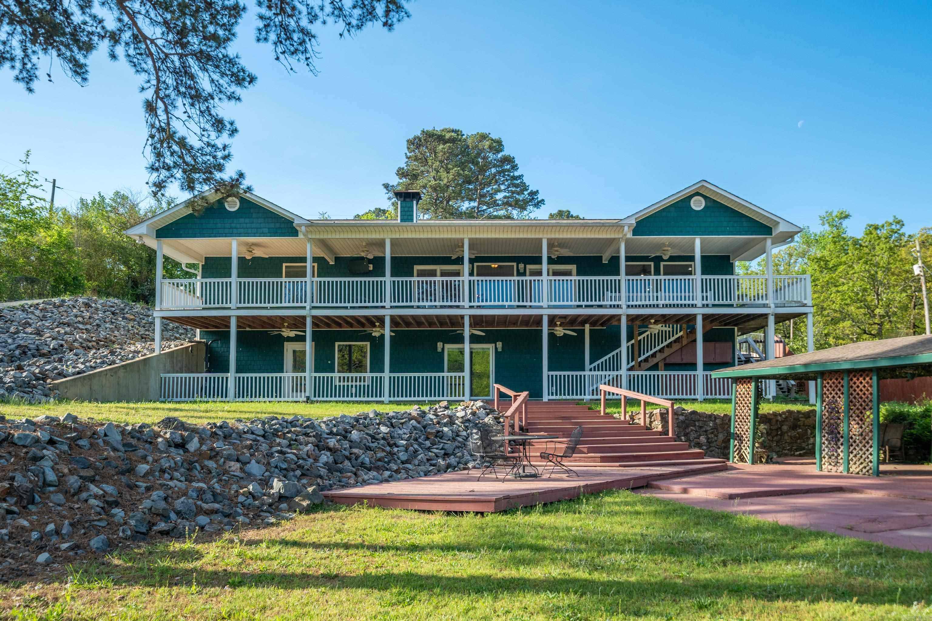 Hot Springs Unplatted - Residential
