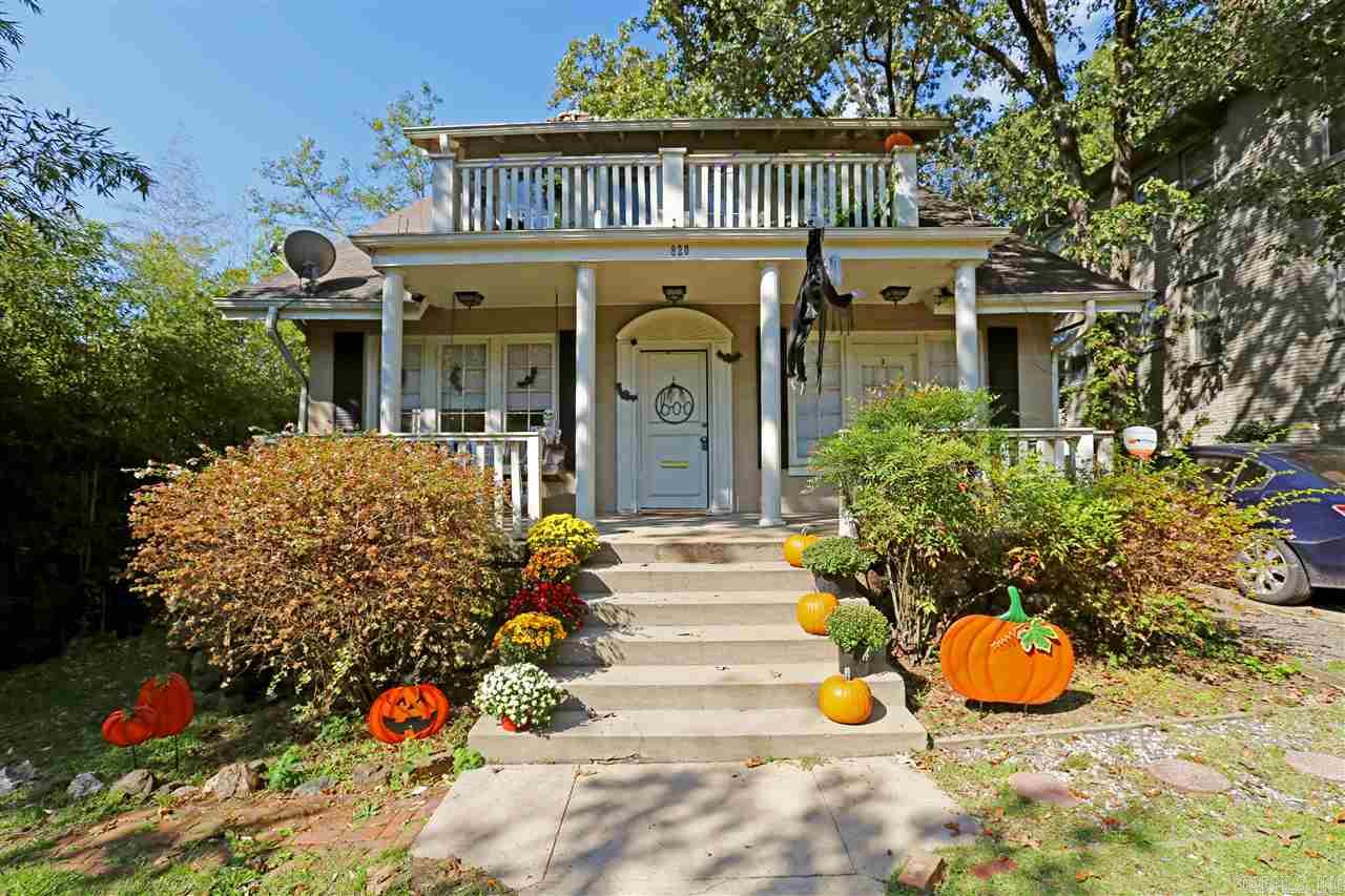 Duplex - Unit B is the upstairs portion and there is a shared driveway. Original hardwood floors with large bedrooms. 2 Living areas with tons of storage space and a chalk wall in the kitchen! Furnished kitchen - stove, refrigerator, dishwasher, Living Room