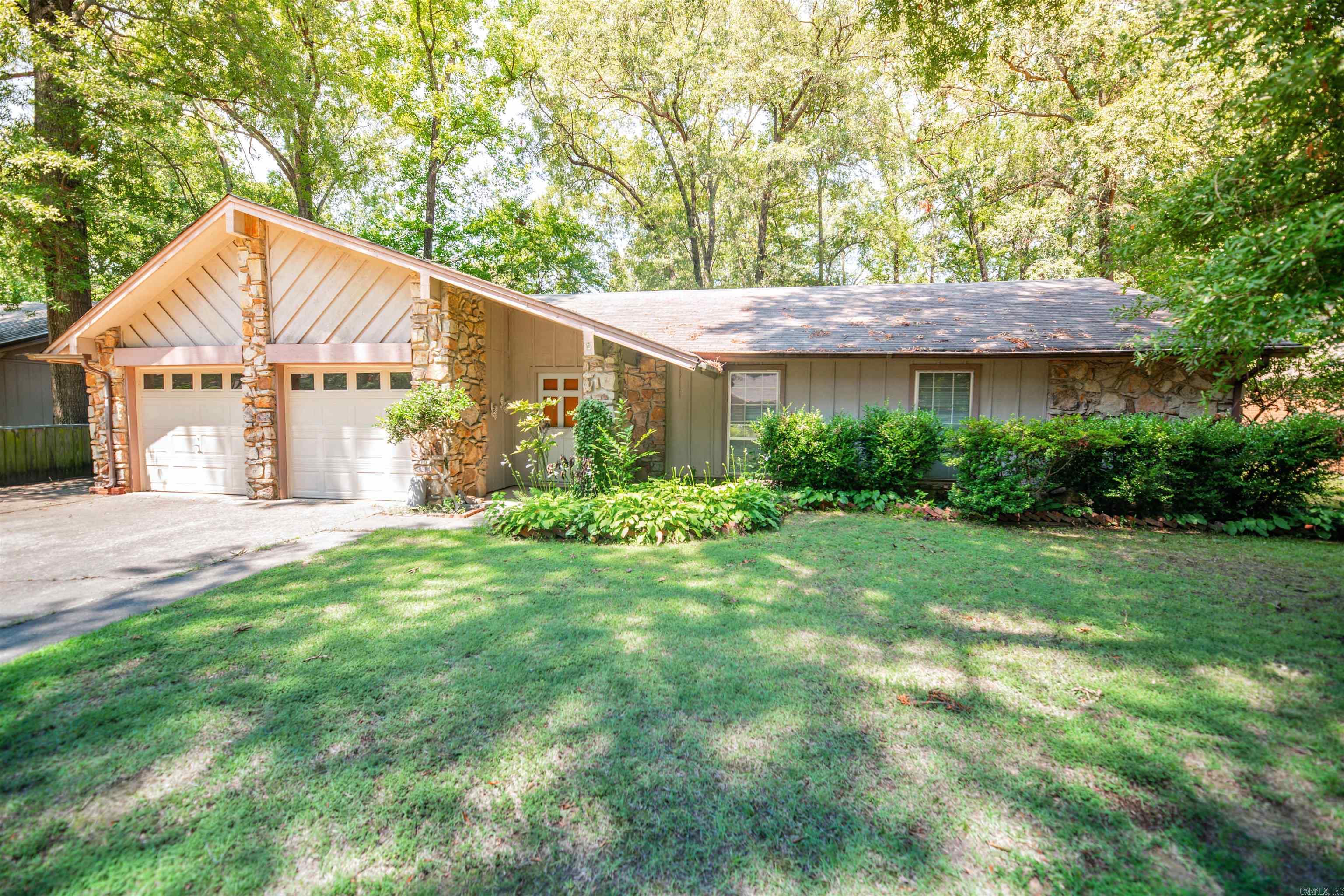 This 1980's home with only one previous owner boasts three bedrooms and two bathrooms. The vaulted ceiling in the living room enhances the sense of openness and invites in natural light. The large two-car garage and vast backyard provide convenience, functionality, and outdoor entertainment opportunities. The location is unbeatable, with close proximity to schools, parks, shopping, and entertainment. Agents see remarks.