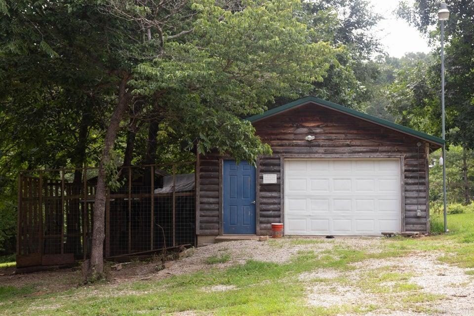 OZARK REGULAR BAPTIST CAMP - Residential