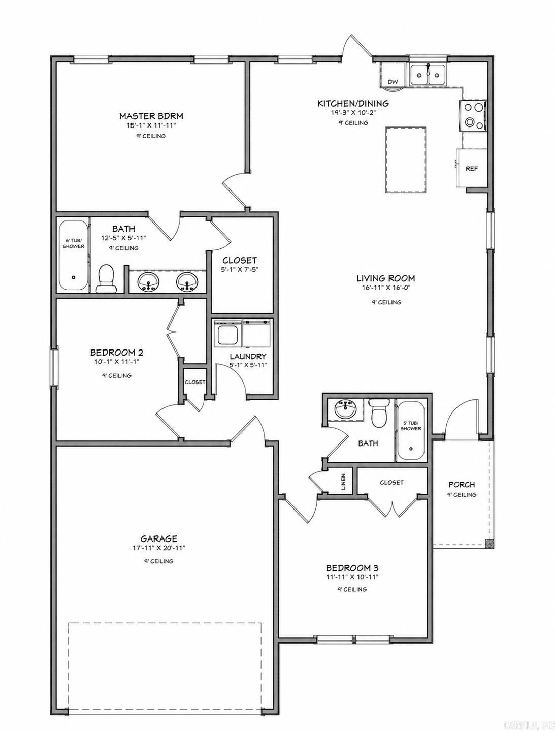PENNINGTONS ADDN - Residential