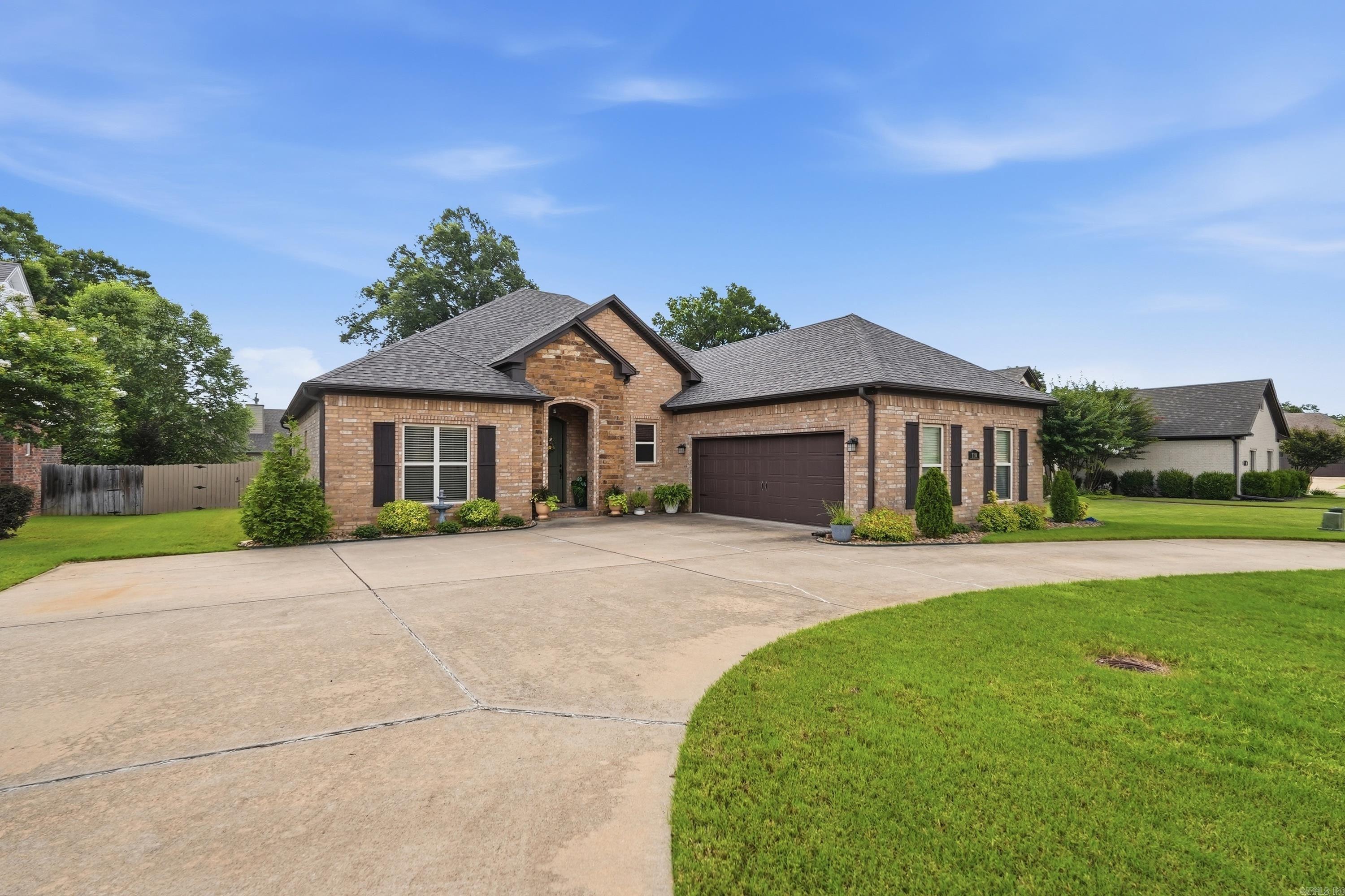 CHAPEL CREEK - Residential