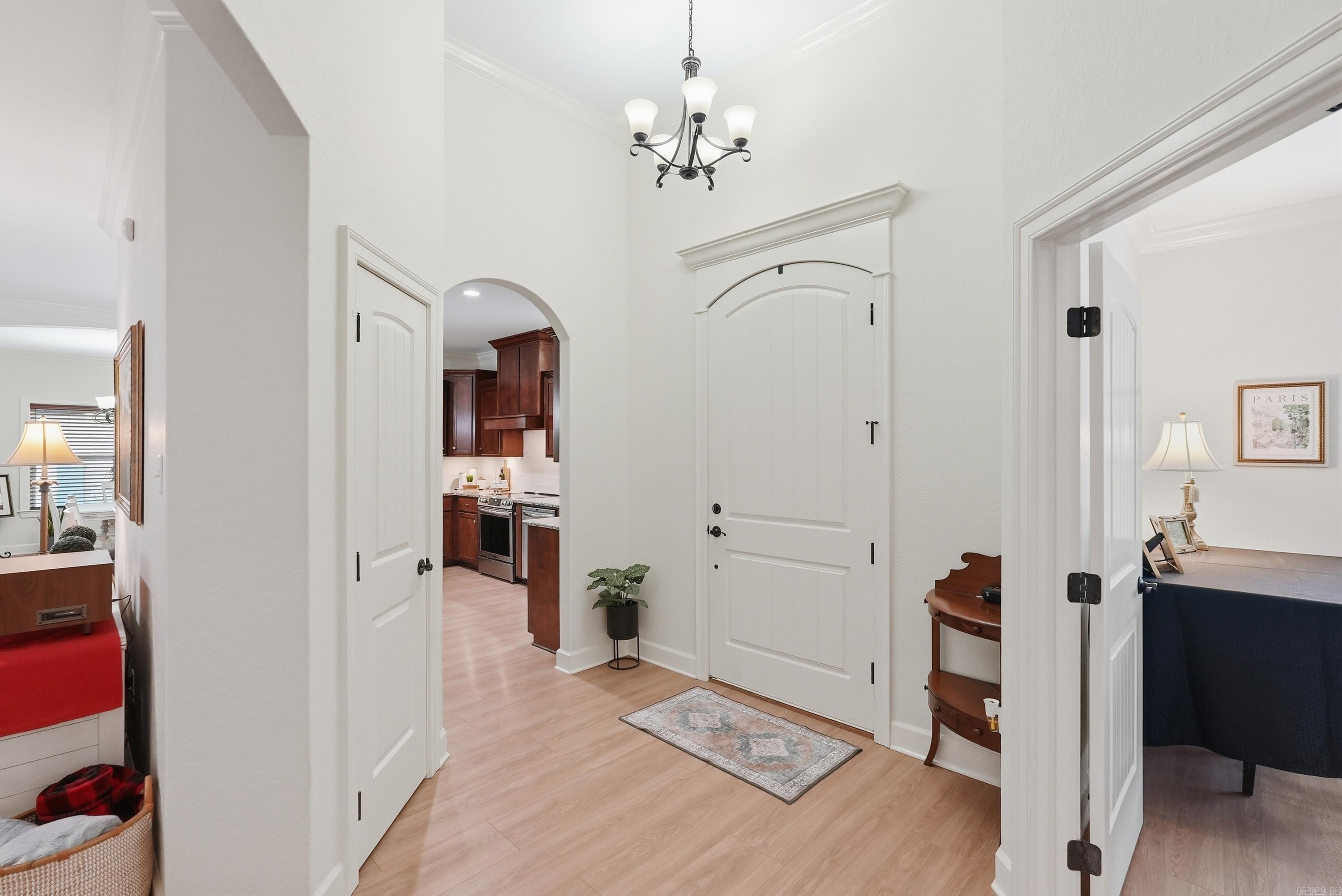CHAPEL CREEK - Residential