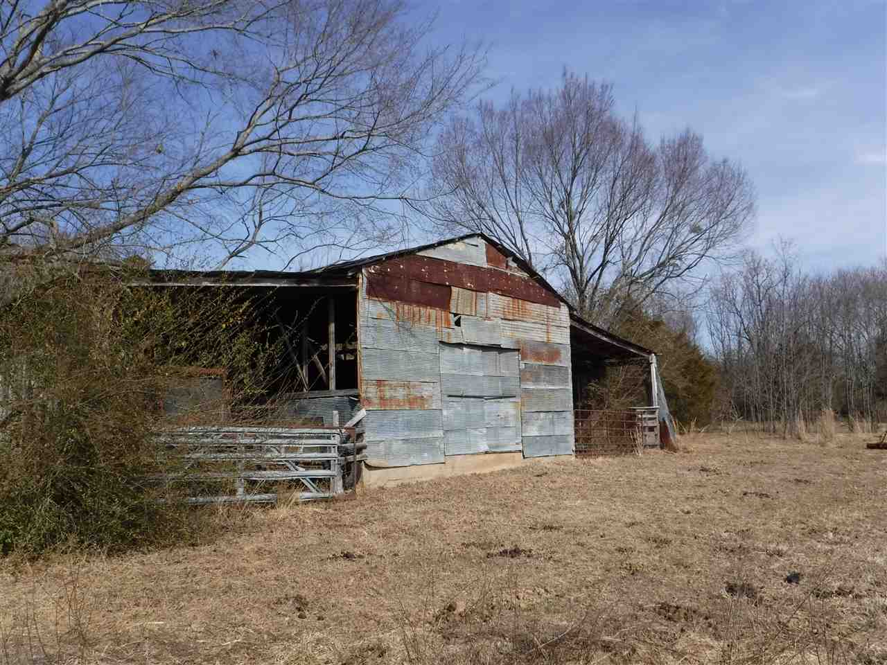 Metes & Bounds - Land