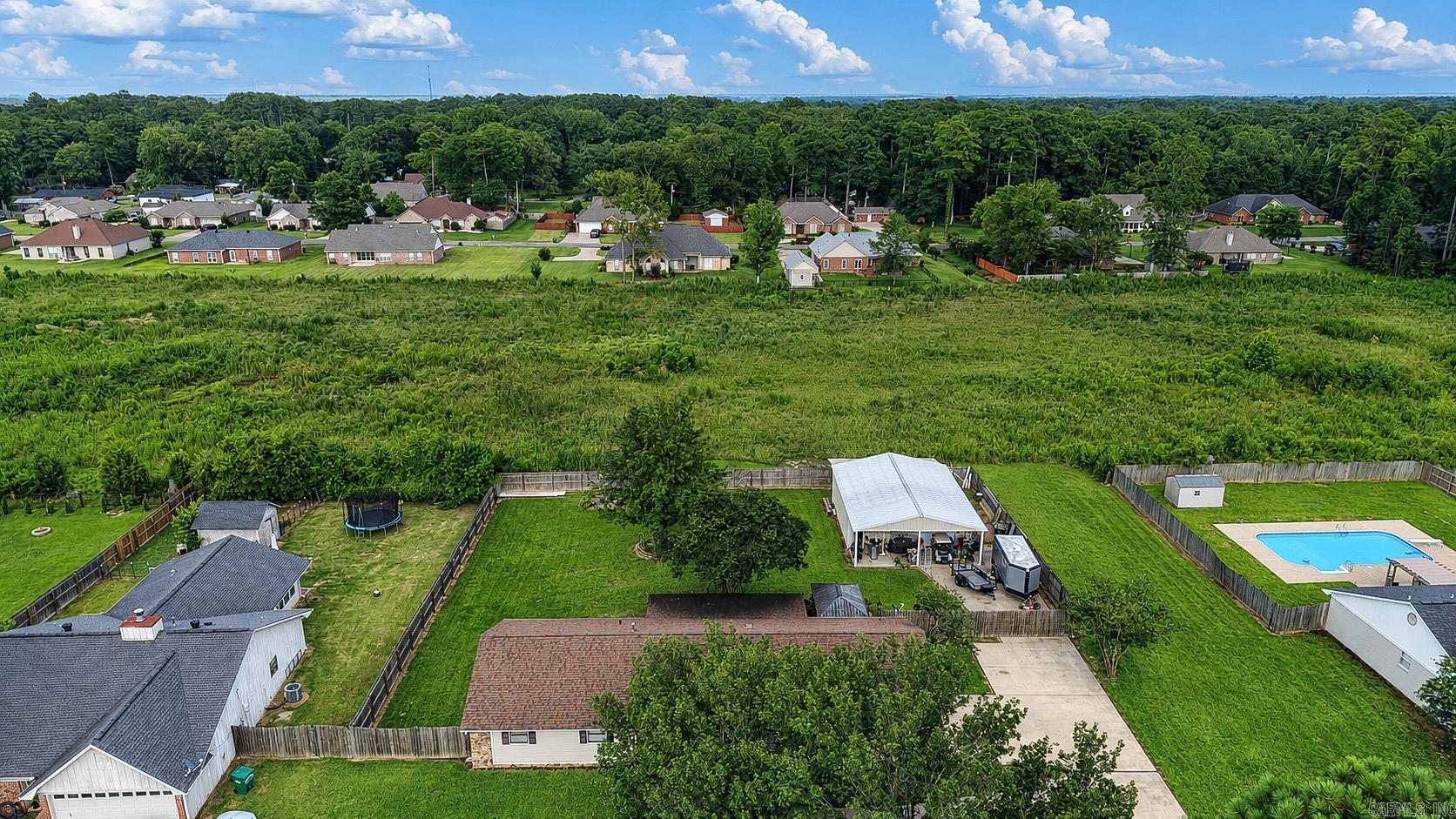 Jefferson County - Residential