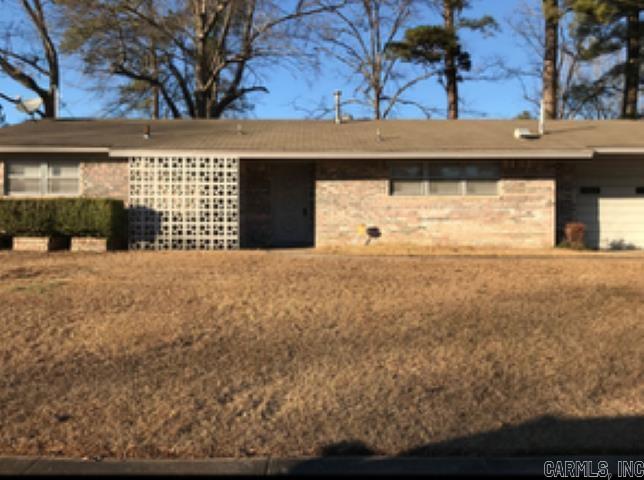 Income-producing 3-bedroom 1.5 bath property in the Watson Chapel School District with tenant in place.  Roof replaced in '23. Stable rental history and consistent demand in this area. Showings granted with proof of funds or lender pre-approval only. DO NOT DISTURB TENANT.