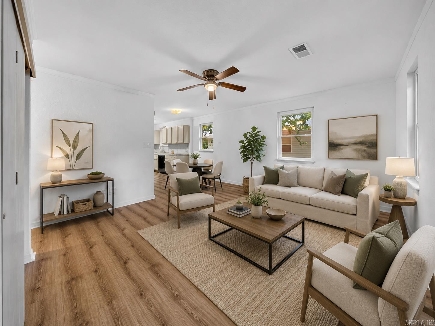 Forrest Hill - Residential