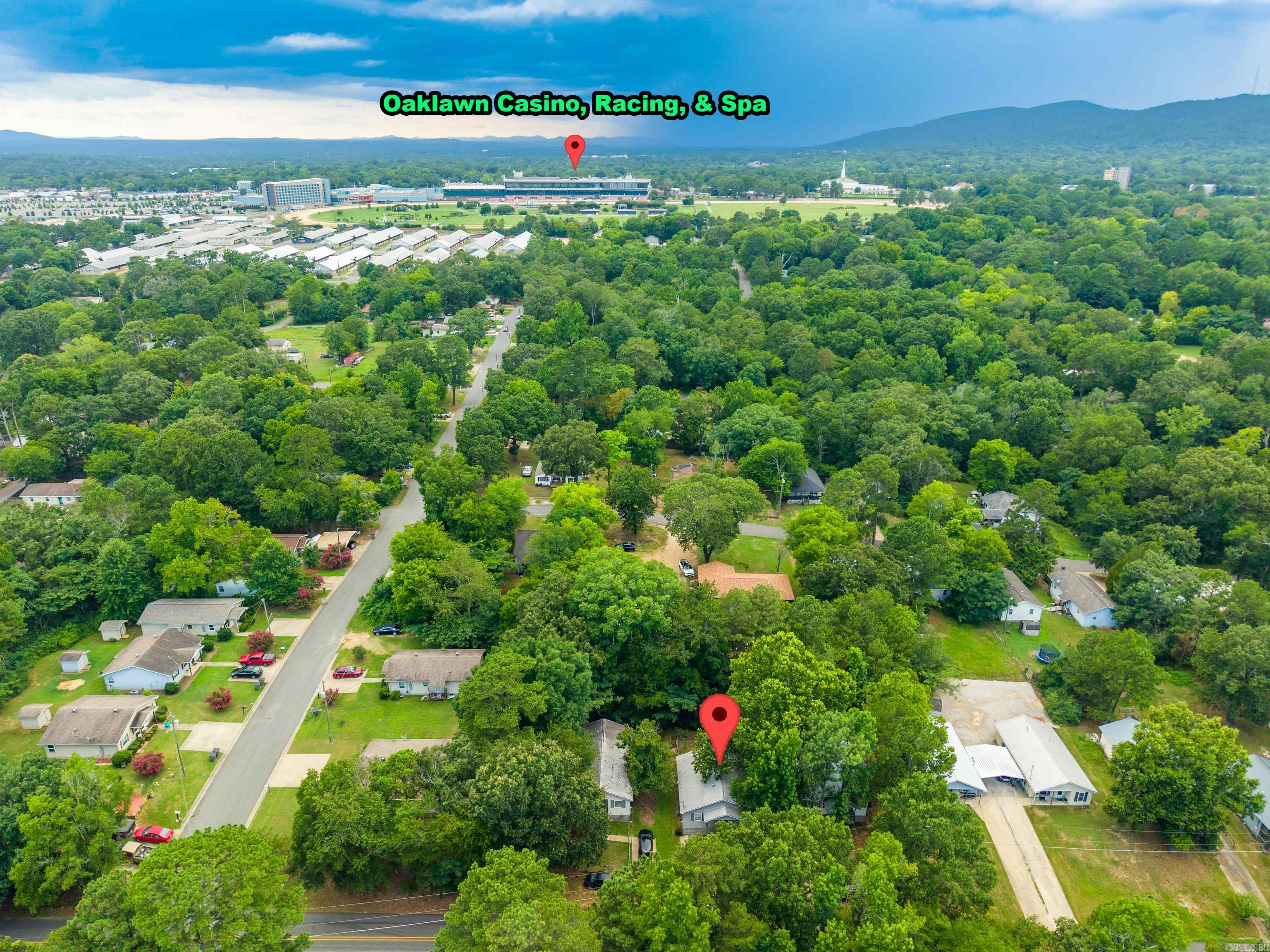 Forrest Hill - Residential