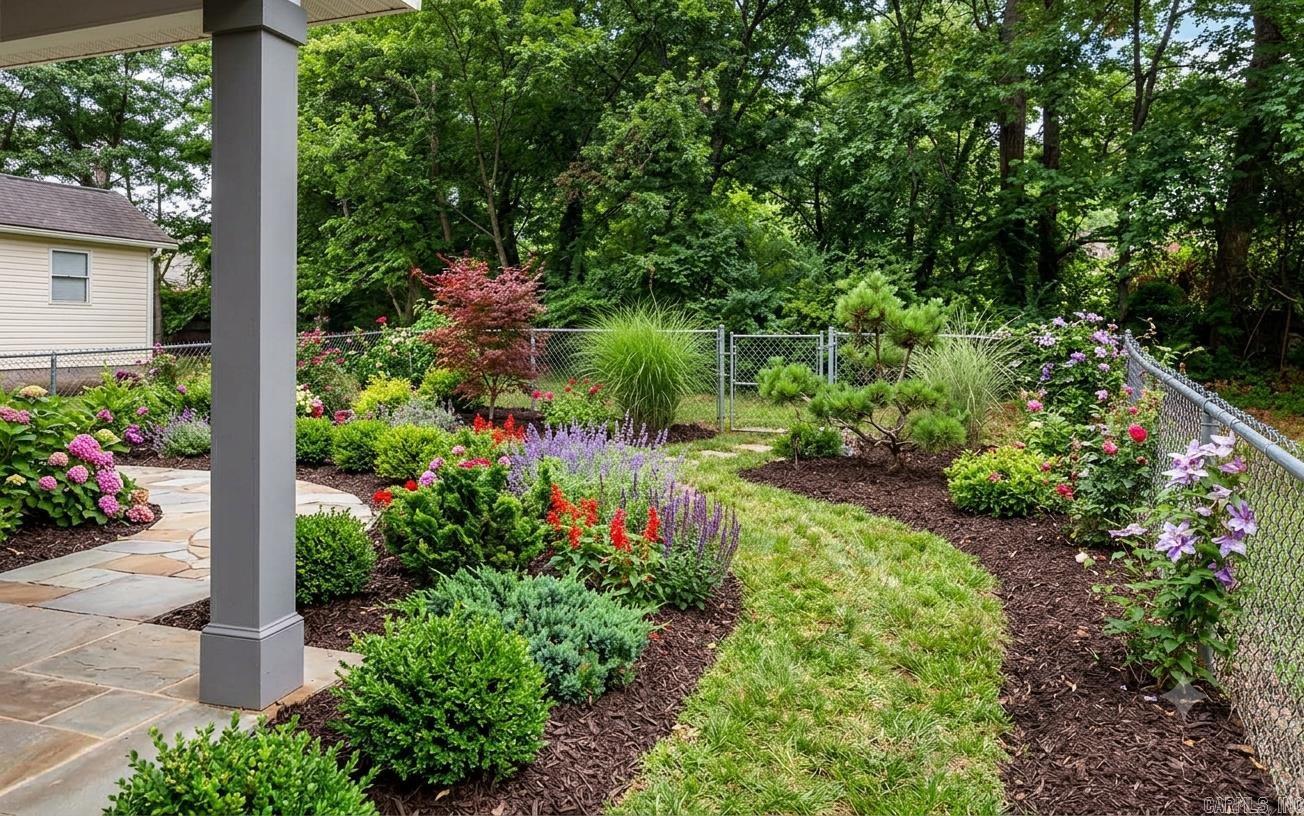 Forrest Hill - Residential