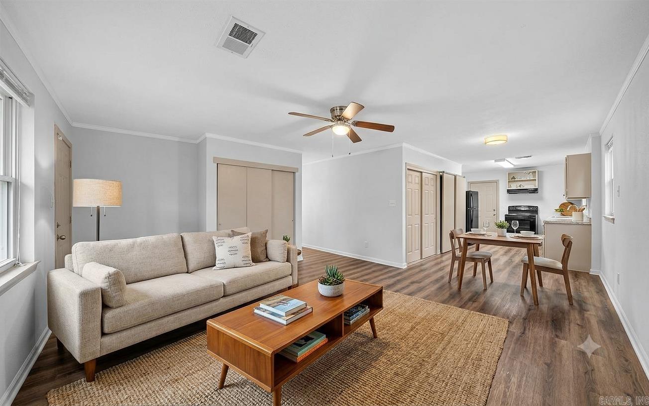 Forrest Hill - Residential