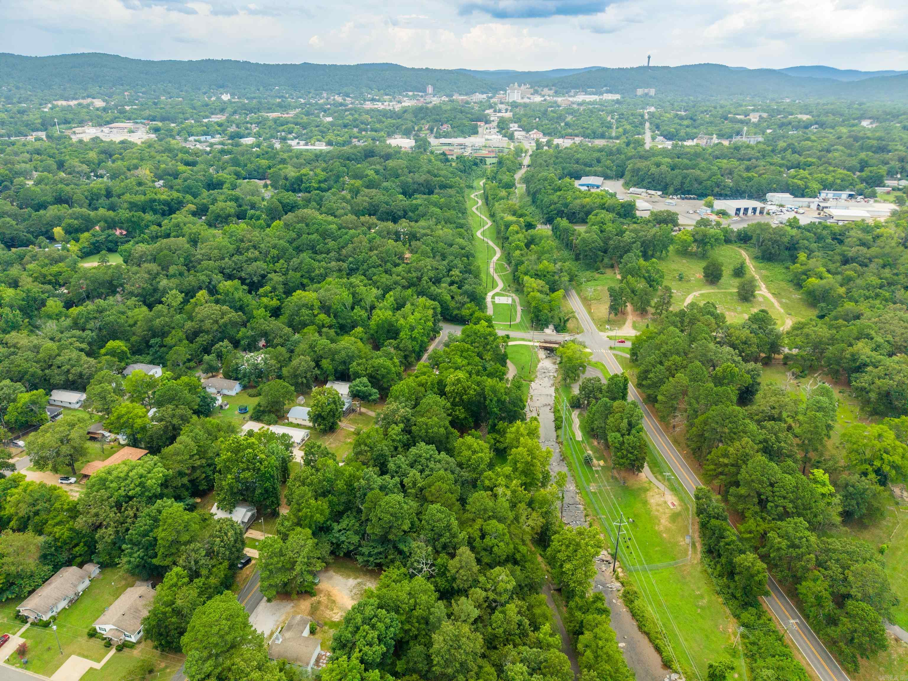 Forrest Hill - Residential