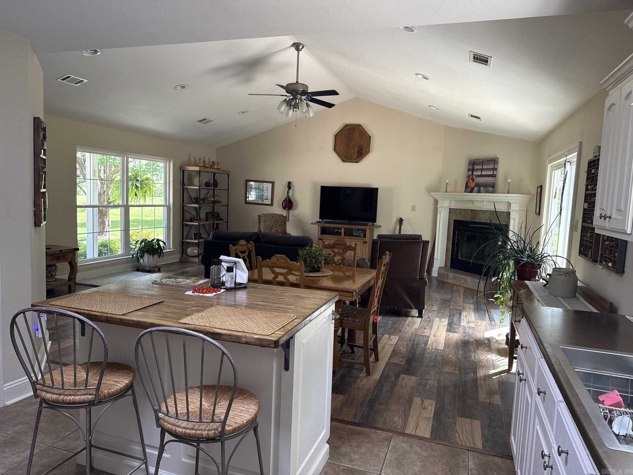 Natural Springs - Residential