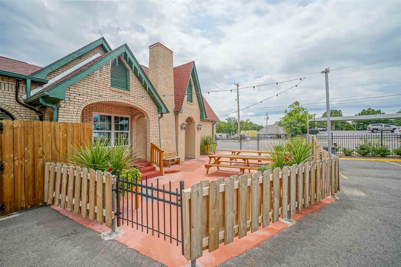 Hot Springs Reservation - Commercial Sale