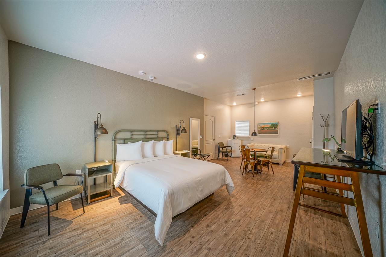 Hot Springs Reservation - Commercial Sale