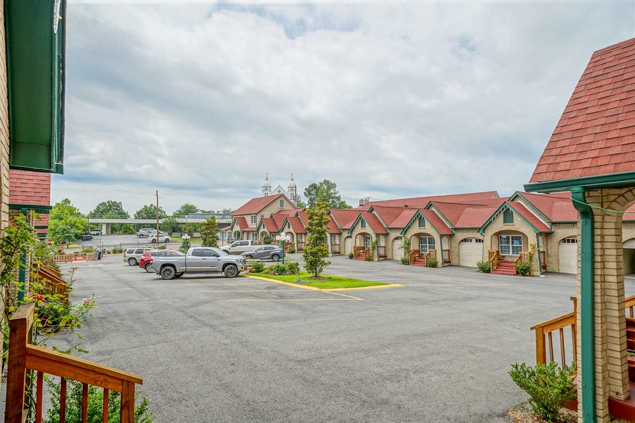 Hot Springs Reservation - Commercial Sale