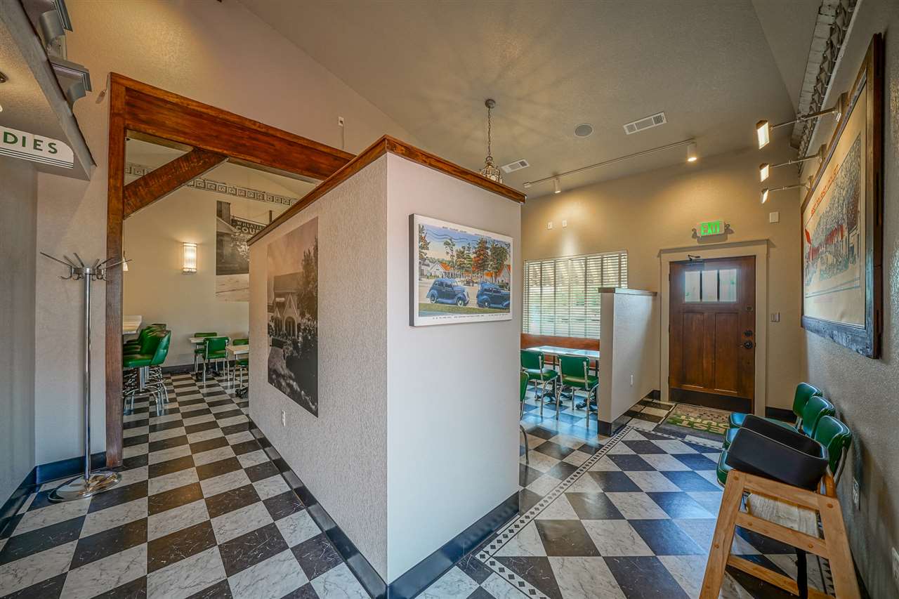 Hot Springs Reservation - Commercial Sale