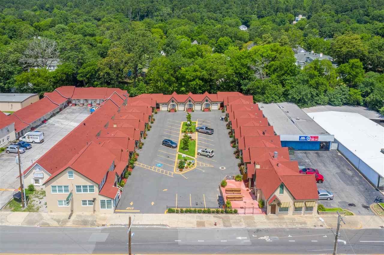 Hot Springs Reservation - Commercial Sale