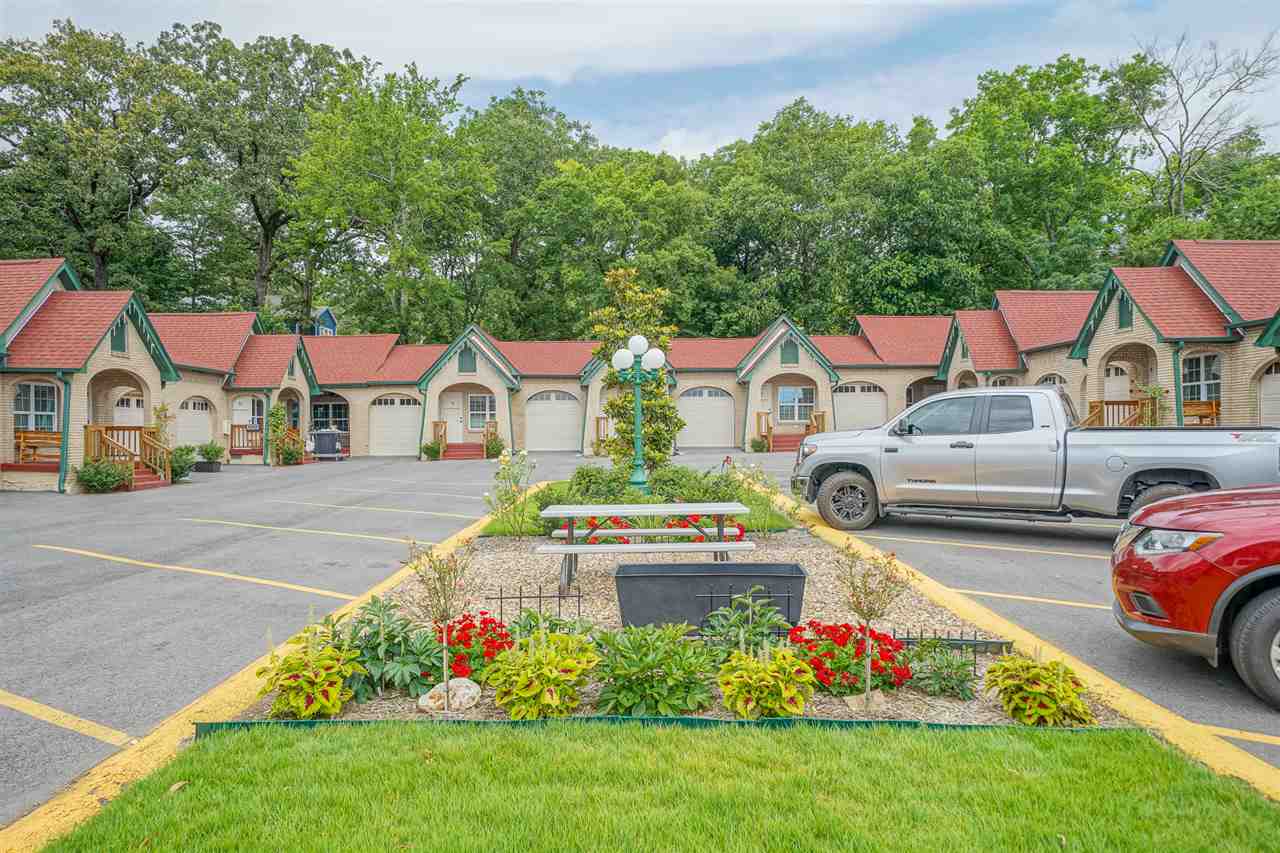 Hot Springs Reservation - Commercial Sale