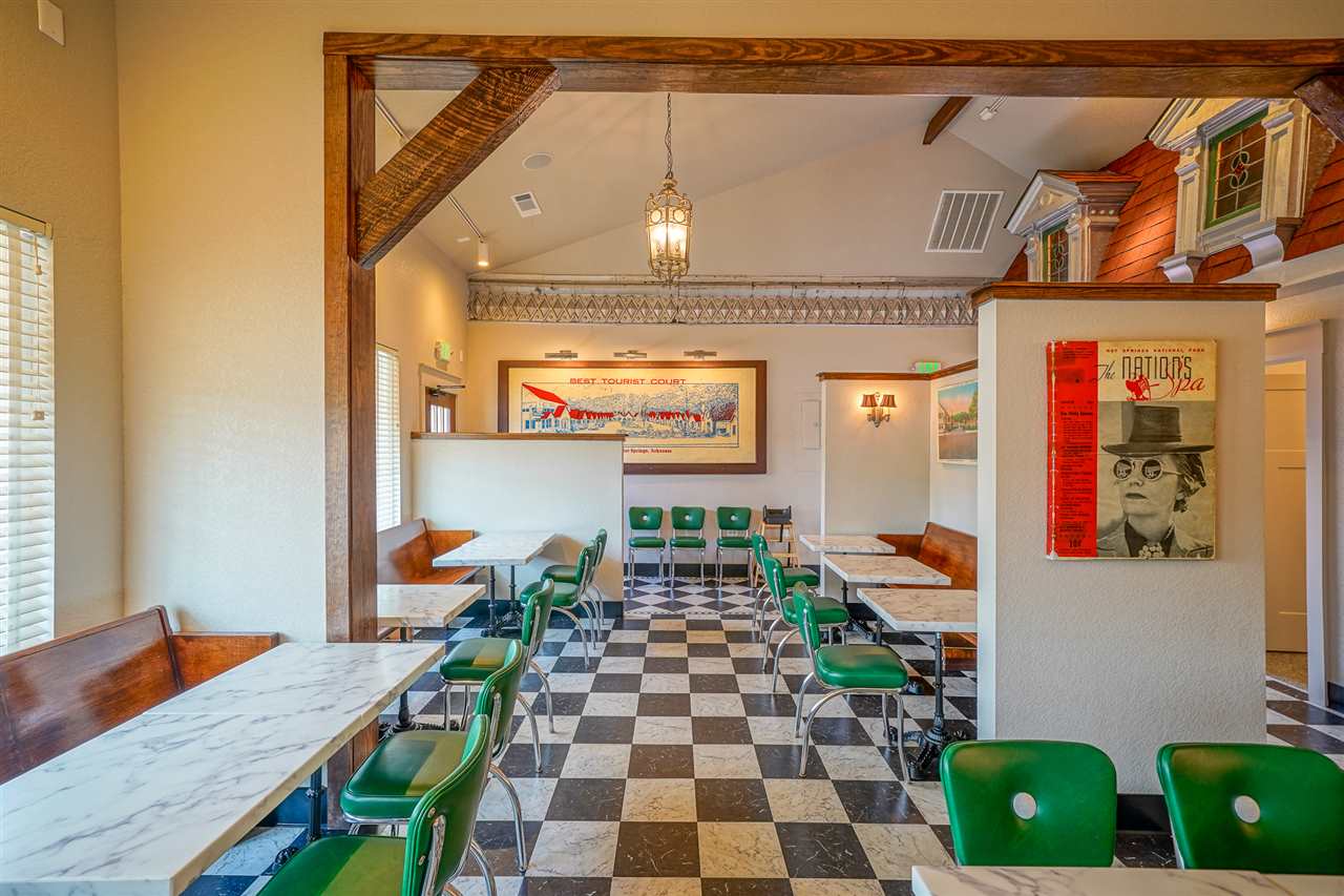 Hot Springs Reservation - Commercial Sale