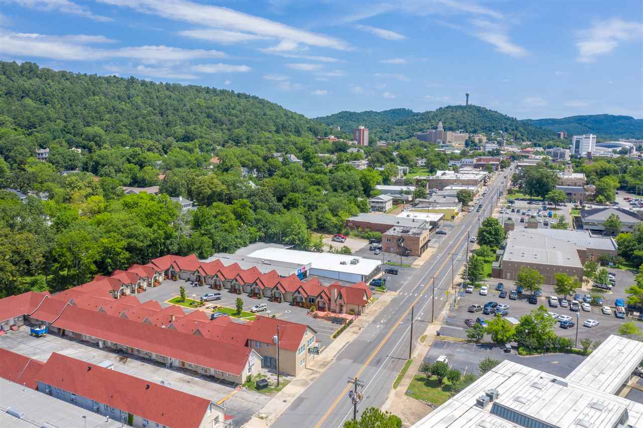 Hot Springs Reservation - Commercial Sale