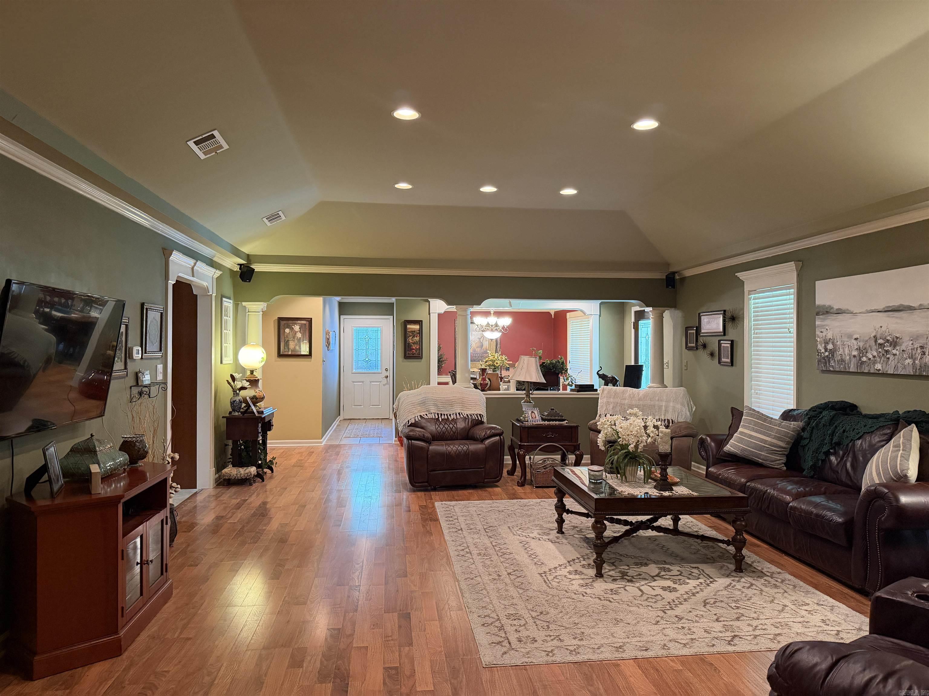 Metes & Bounds - Residential