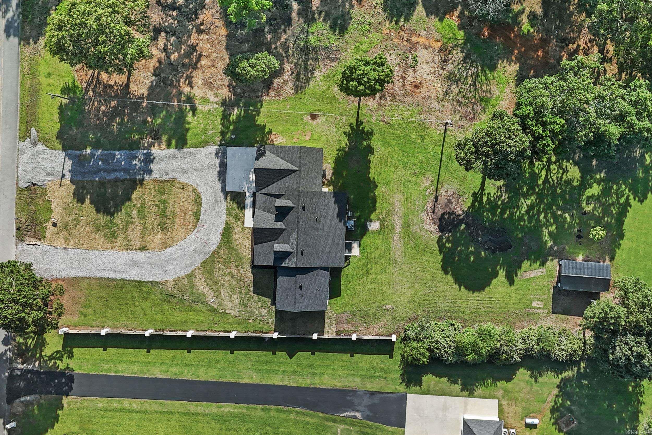 Metes & Bounds - Residential